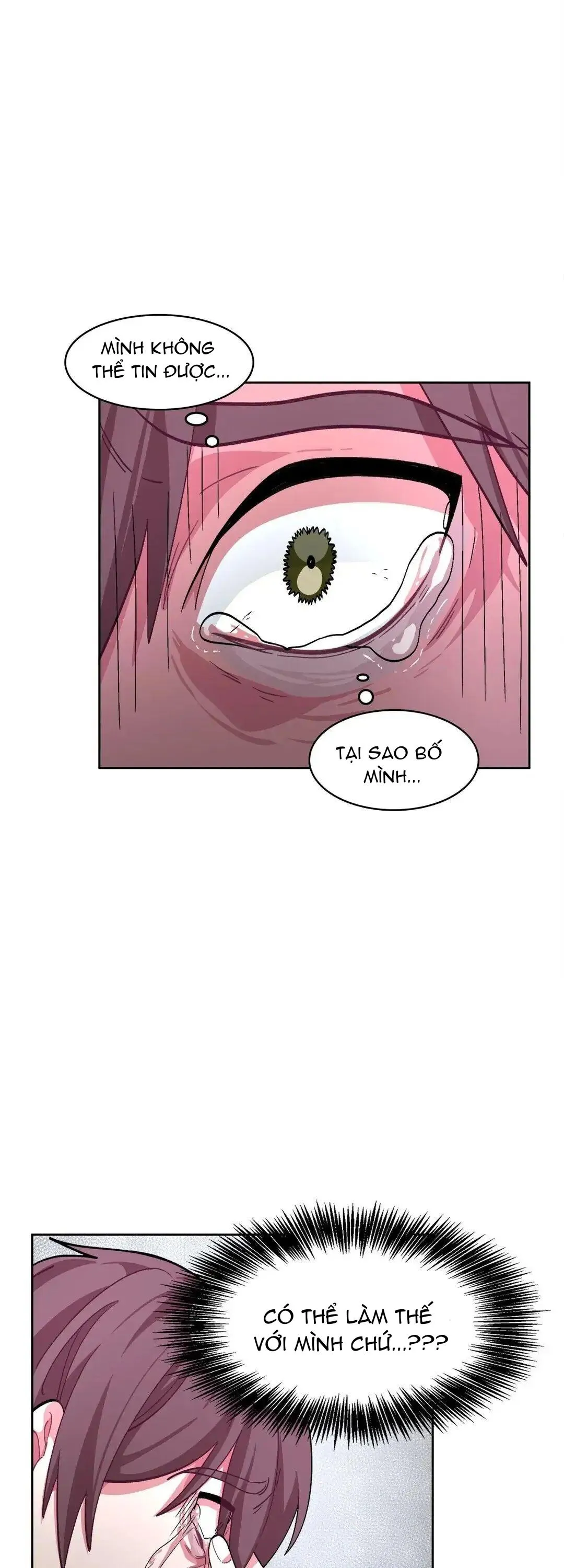 Hãy Vâng Lời Anh Chapter 29 Trang 33