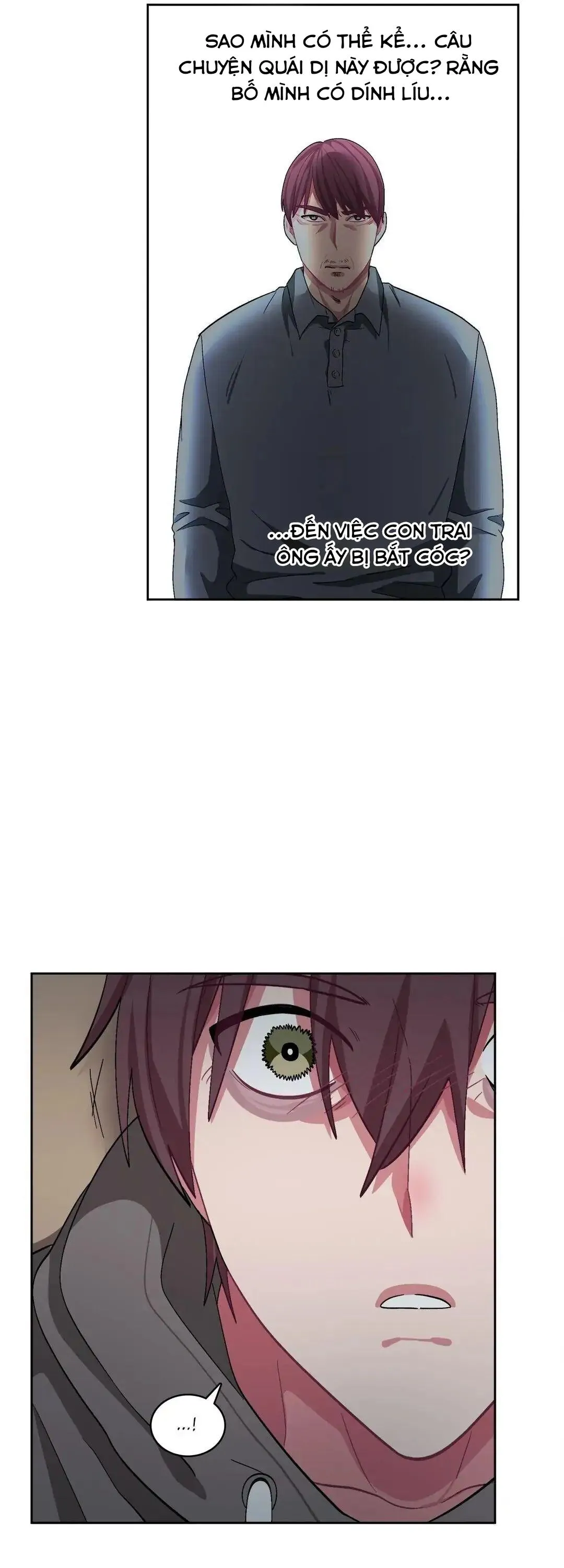 Hãy Vâng Lời Anh Chapter 29 Trang 55