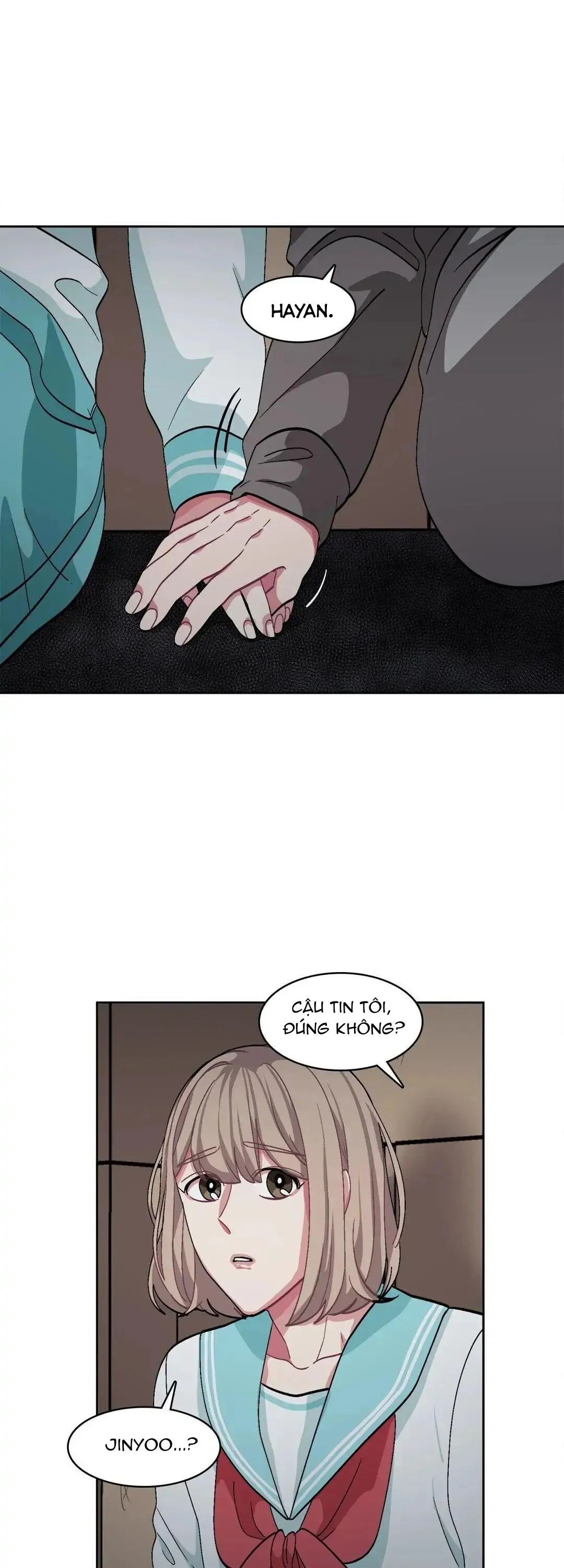 Hãy Vâng Lời Anh Chapter 29 Trang 57