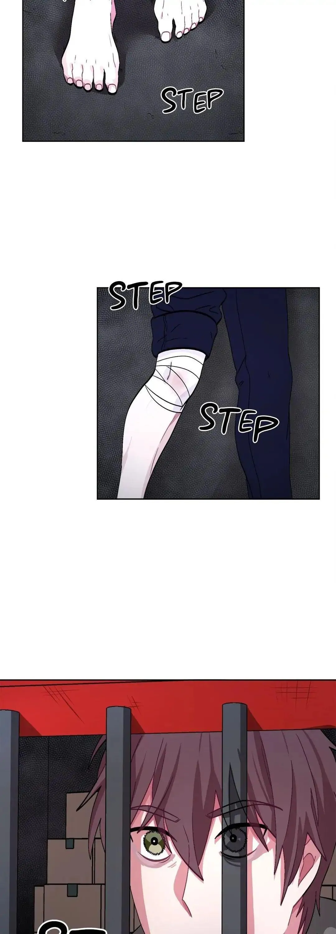 Hãy Vâng Lời Anh Chapter 29 Trang 69