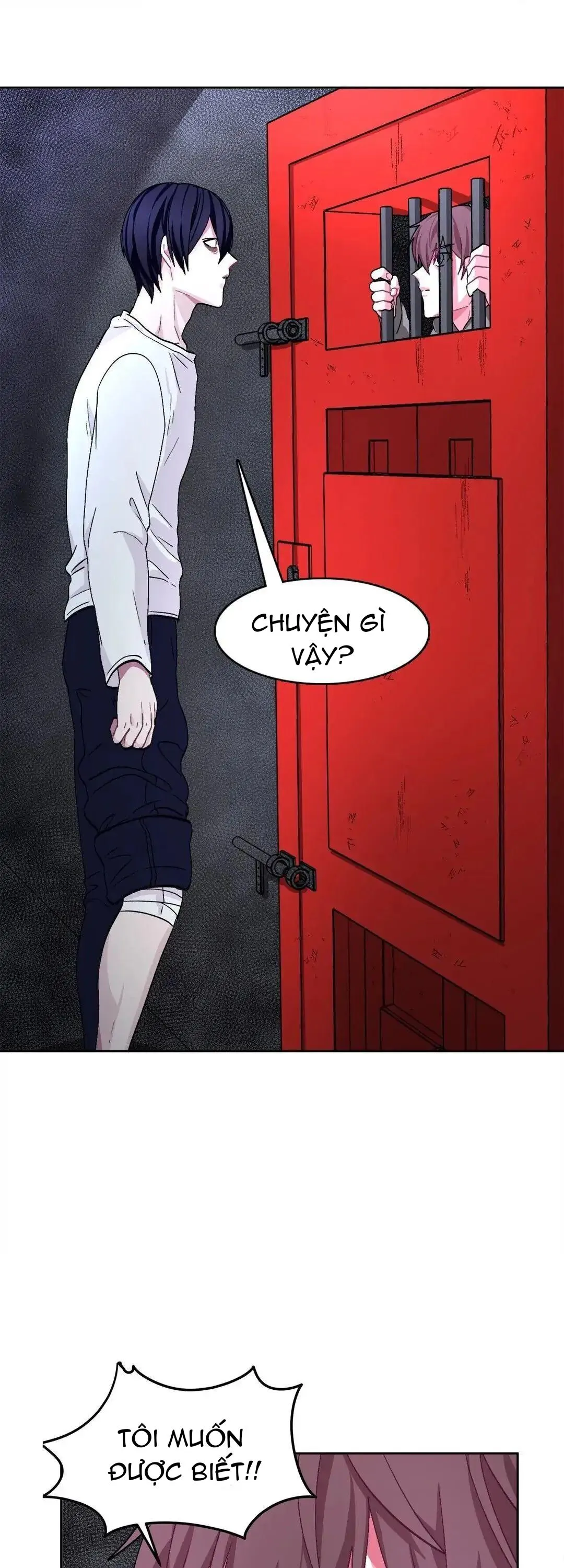 Hãy Vâng Lời Anh Chapter 29 Trang 71