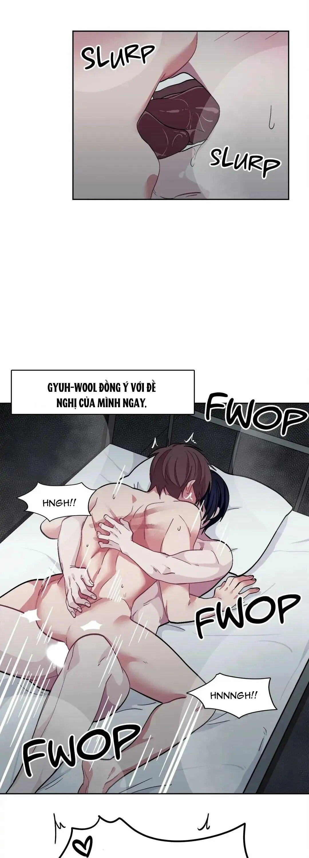 Hãy Vâng Lời Anh Chapter 30 Trang 21