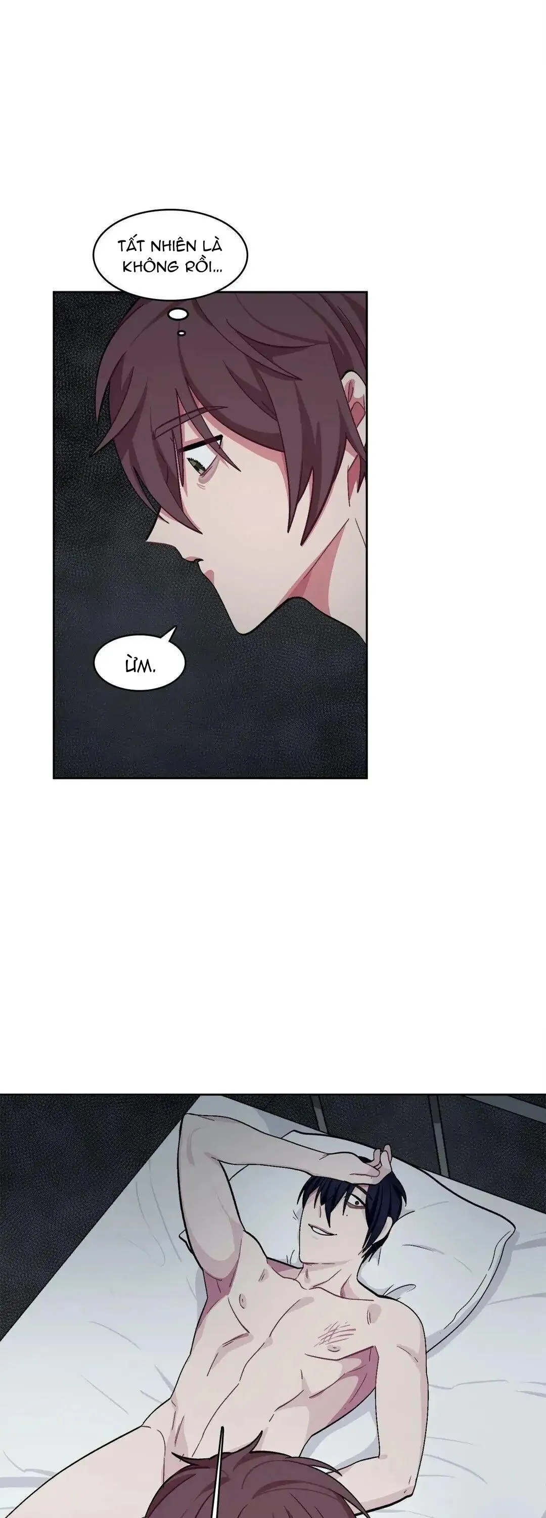 Hãy Vâng Lời Anh Chapter 30 Trang 27