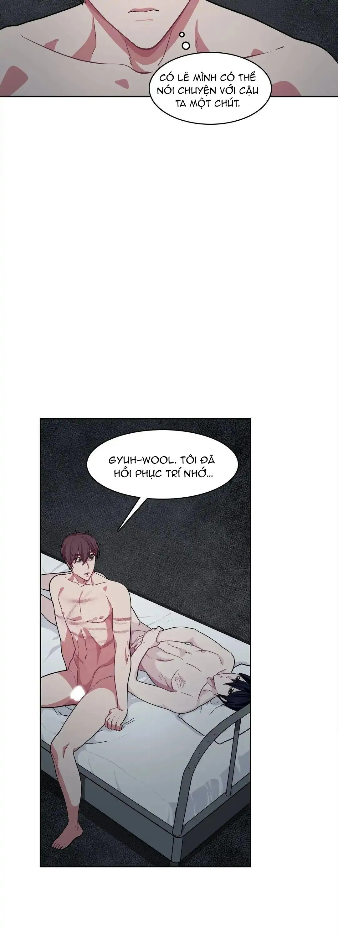 Hãy Vâng Lời Anh Chapter 30 Trang 35