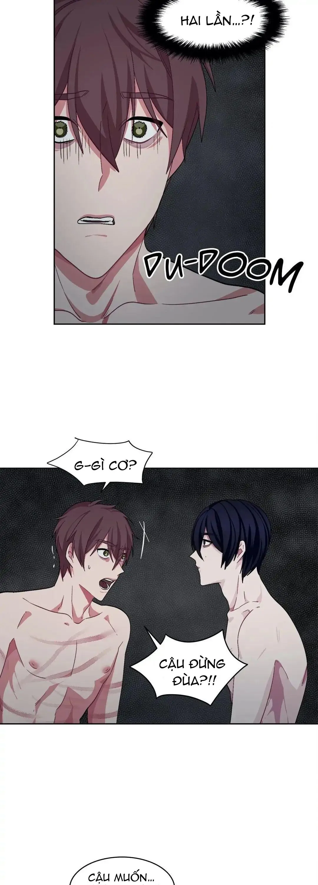 Hãy Vâng Lời Anh Chapter 30 Trang 47