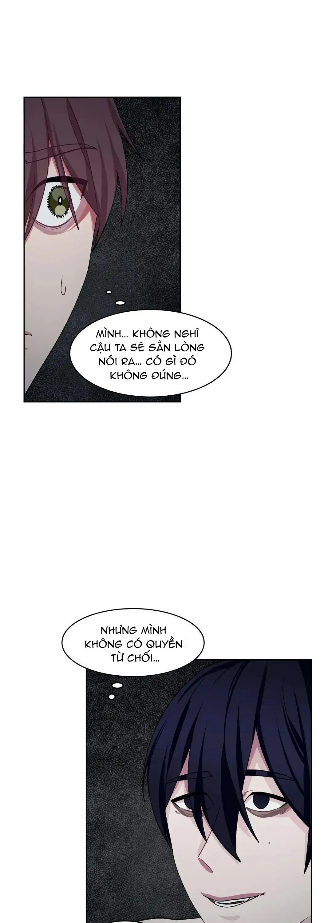 Hãy Vâng Lời Anh Chapter 30 Trang 51