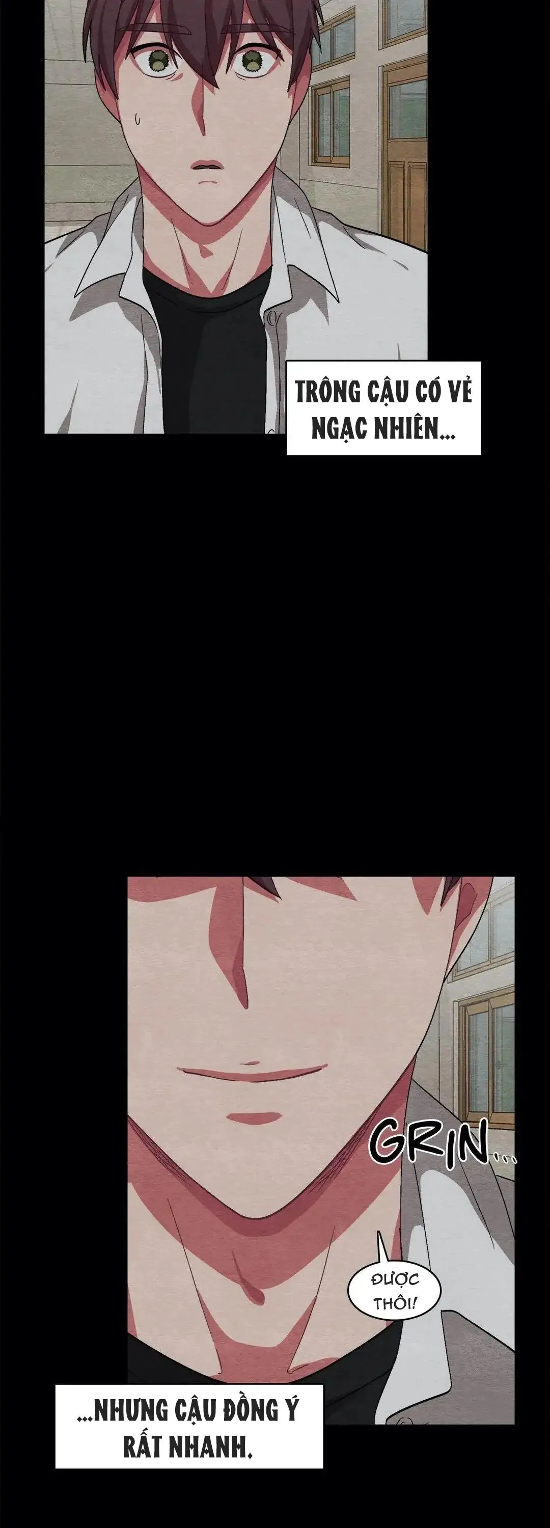 Hãy Vâng Lời Anh Chapter 31 Trang 19