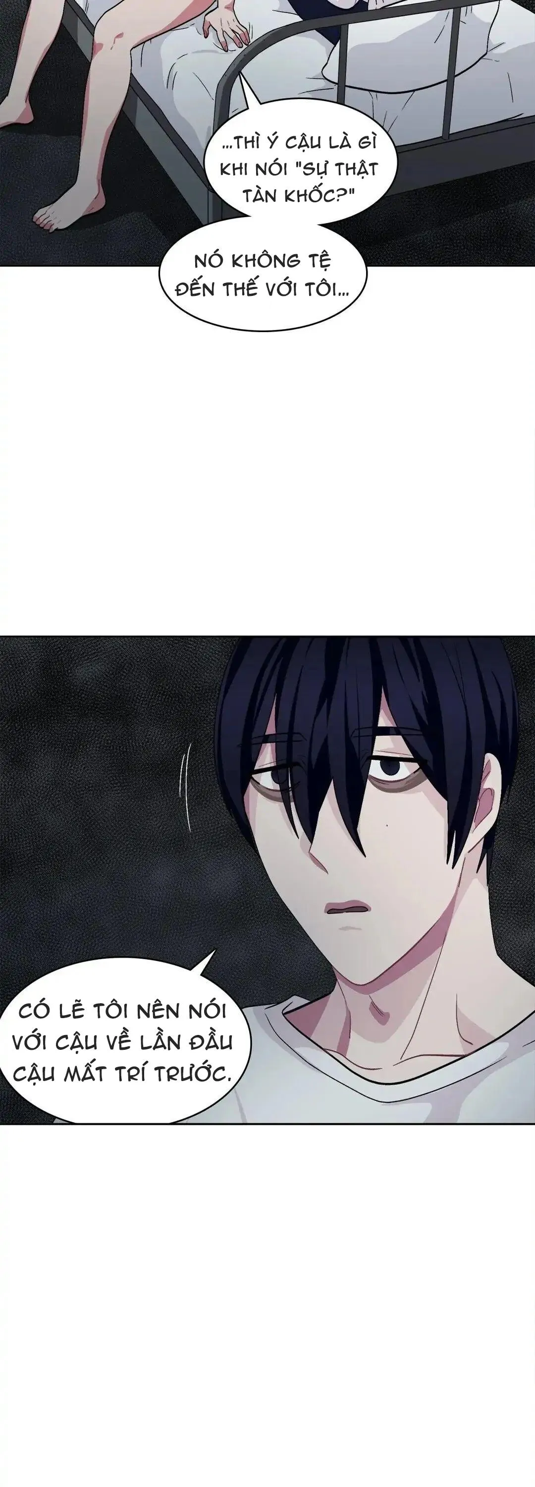 Hãy Vâng Lời Anh Chapter 31 Trang 37