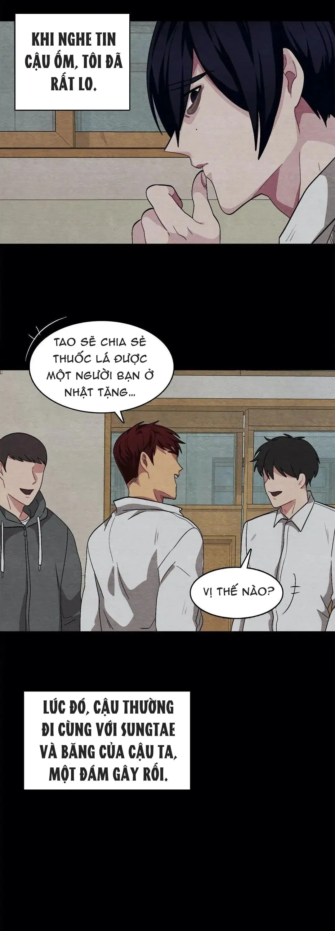 Hãy Vâng Lời Anh Chapter 31 Trang 53