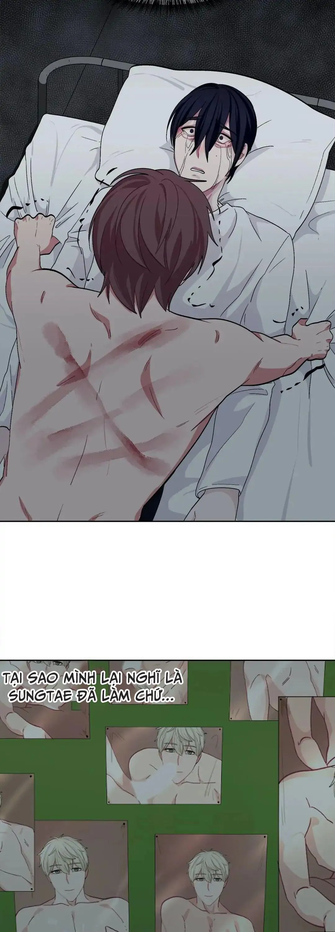 Hãy Vâng Lời Anh Chapter 31 Trang 63