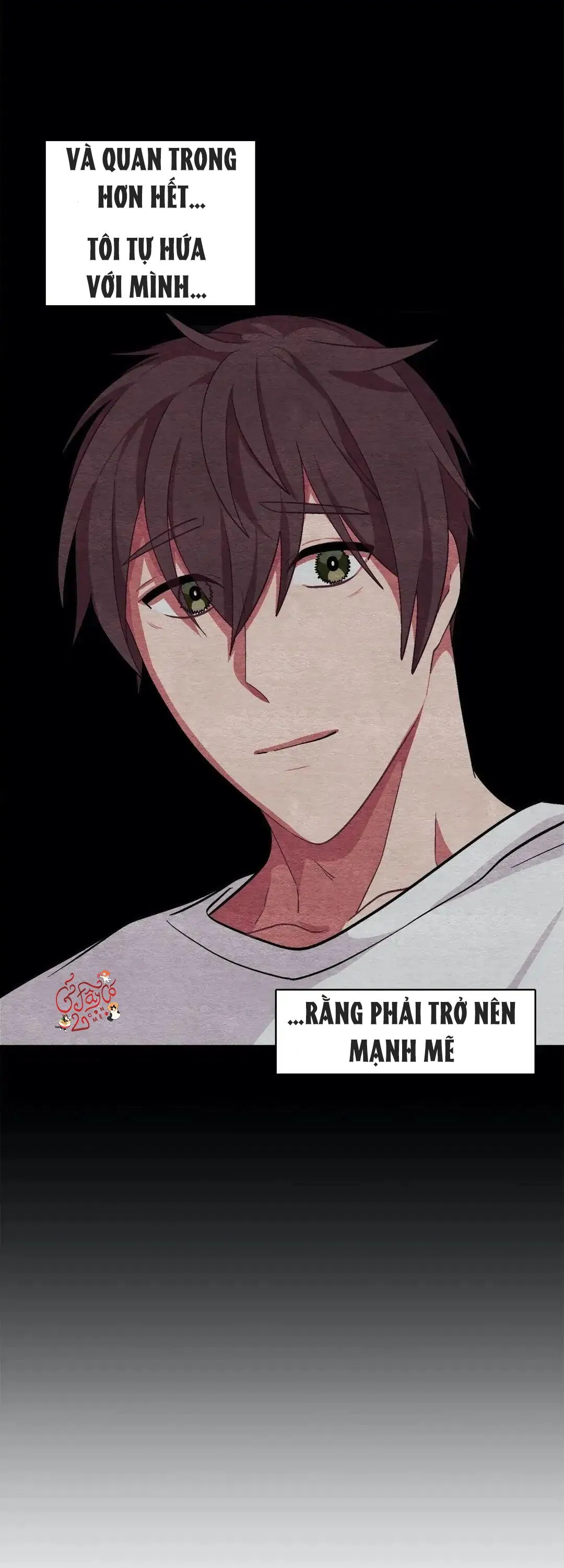 Hãy Vâng Lời Anh Chapter 32 Trang 35