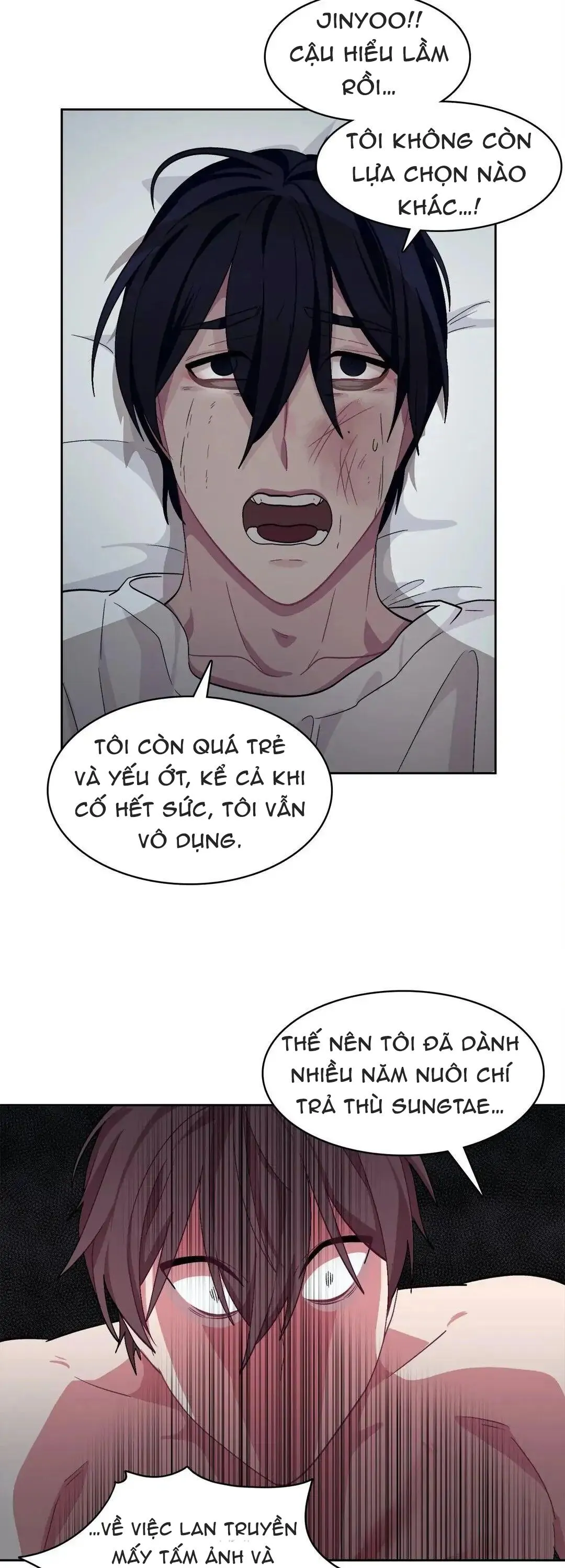 Hãy Vâng Lời Anh Chapter 32 Trang 47