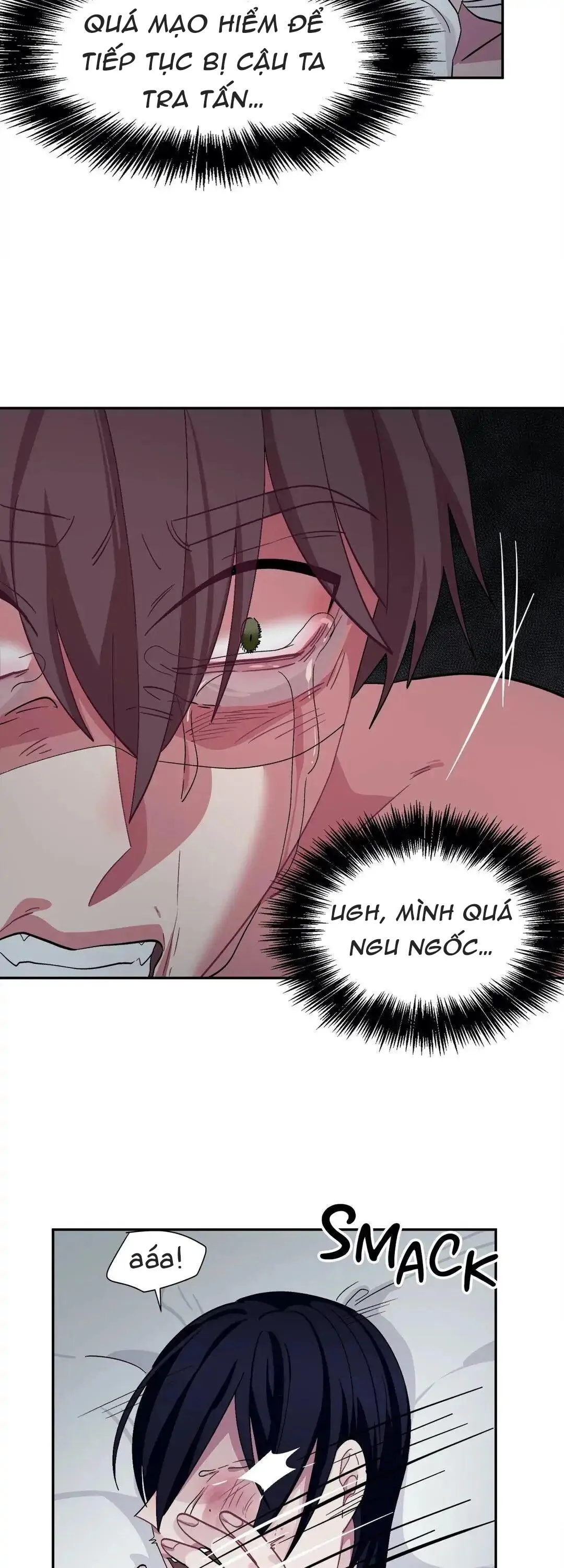 Hãy Vâng Lời Anh Chapter 33 Trang 13