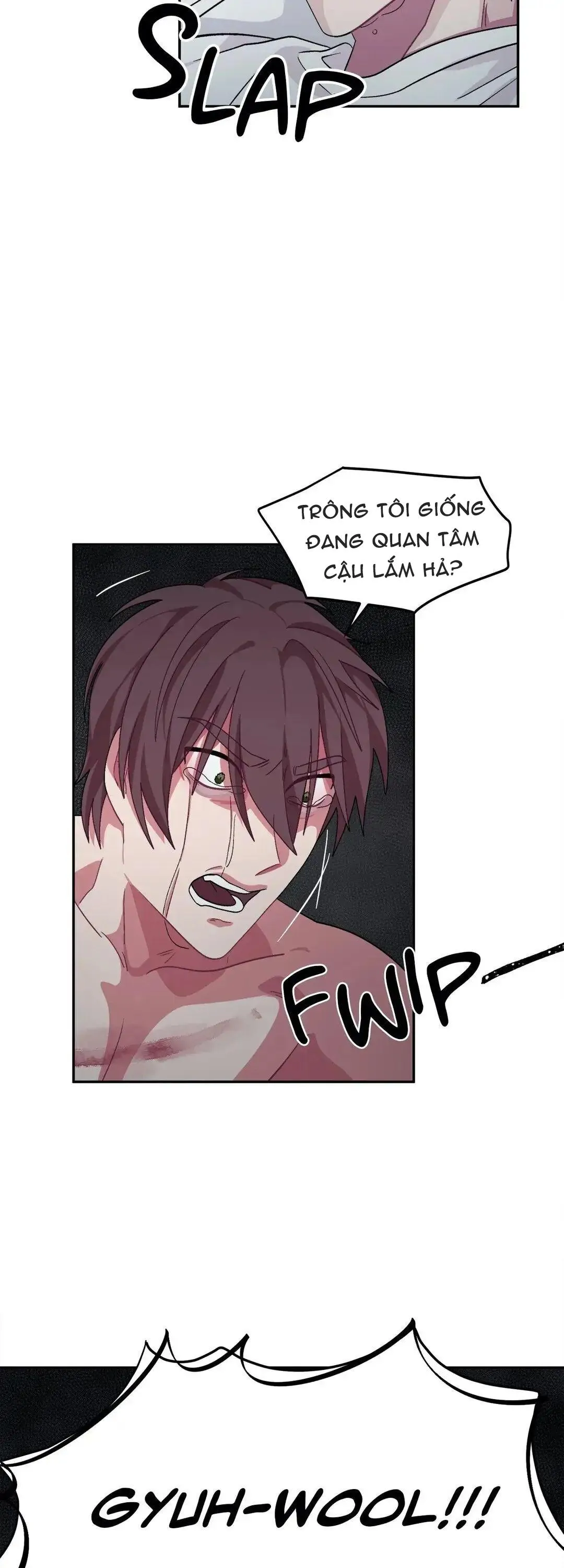 Hãy Vâng Lời Anh Chapter 33 Trang 17