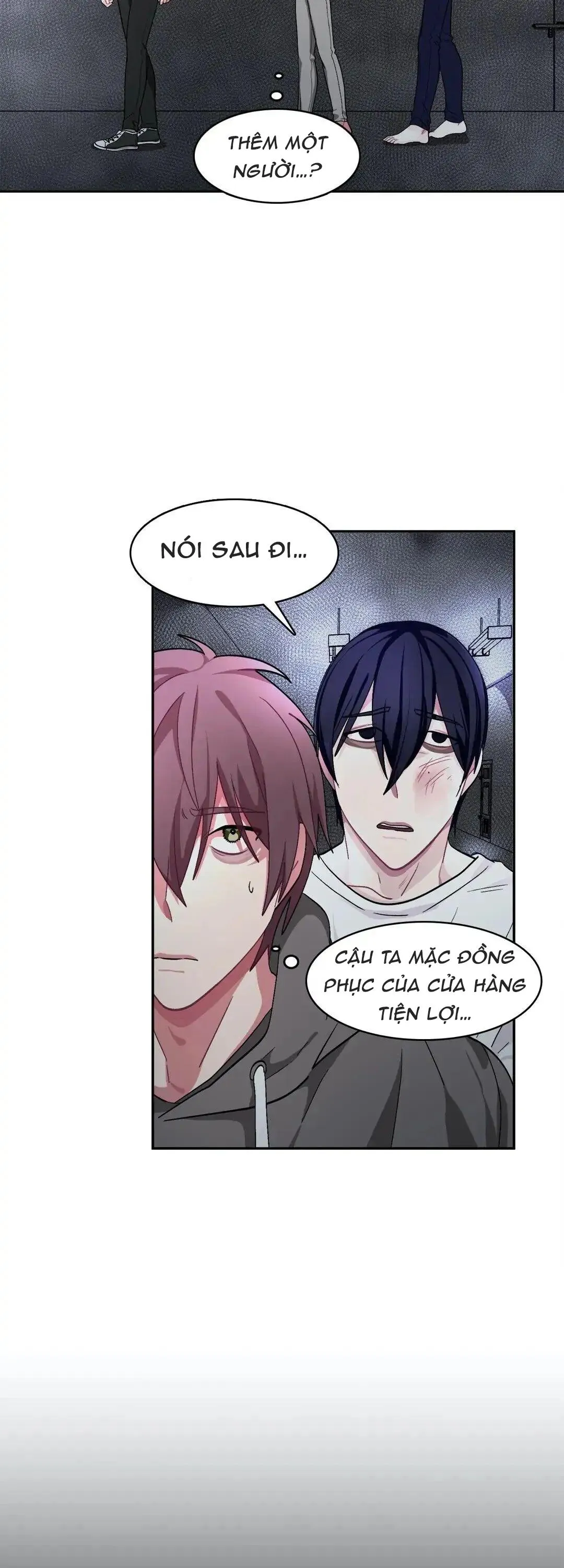 Hãy Vâng Lời Anh Chapter 33 Trang 25