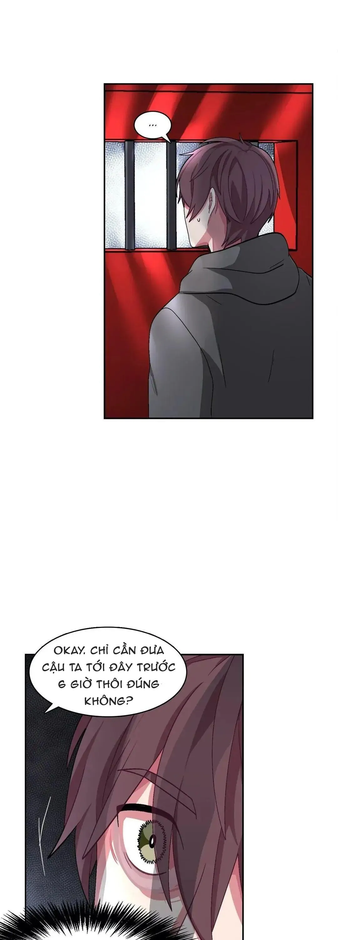 Hãy Vâng Lời Anh Chapter 33 Trang 51