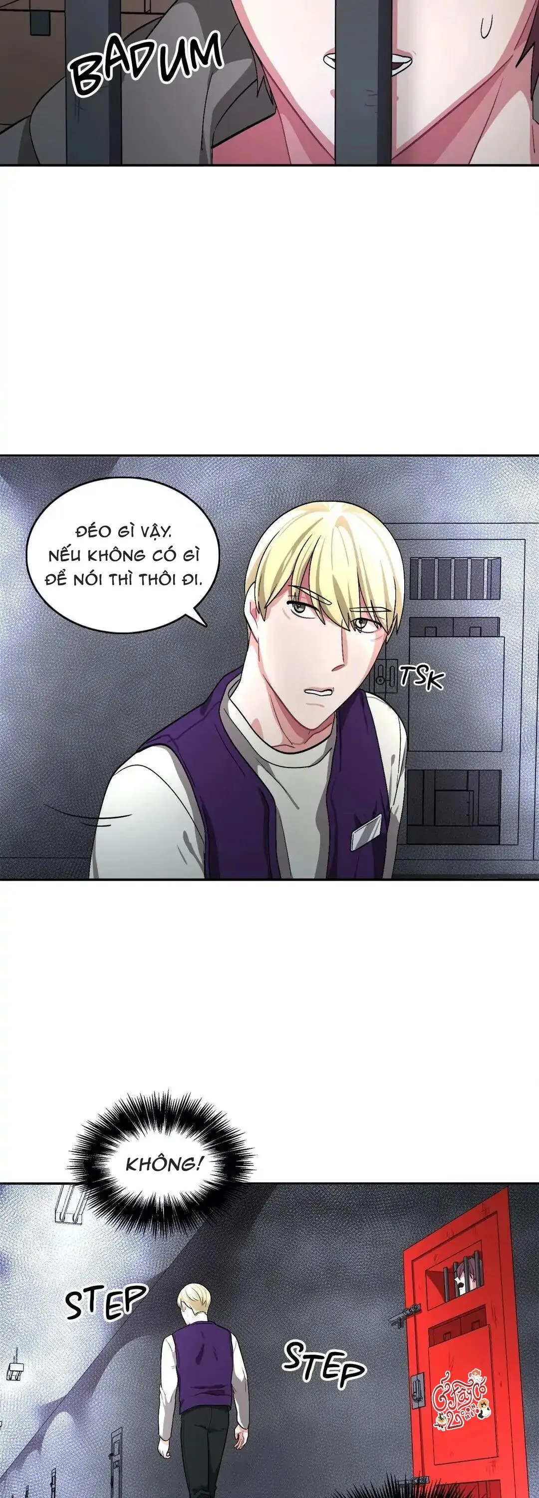 Hãy Vâng Lời Anh Chapter 33 Trang 57