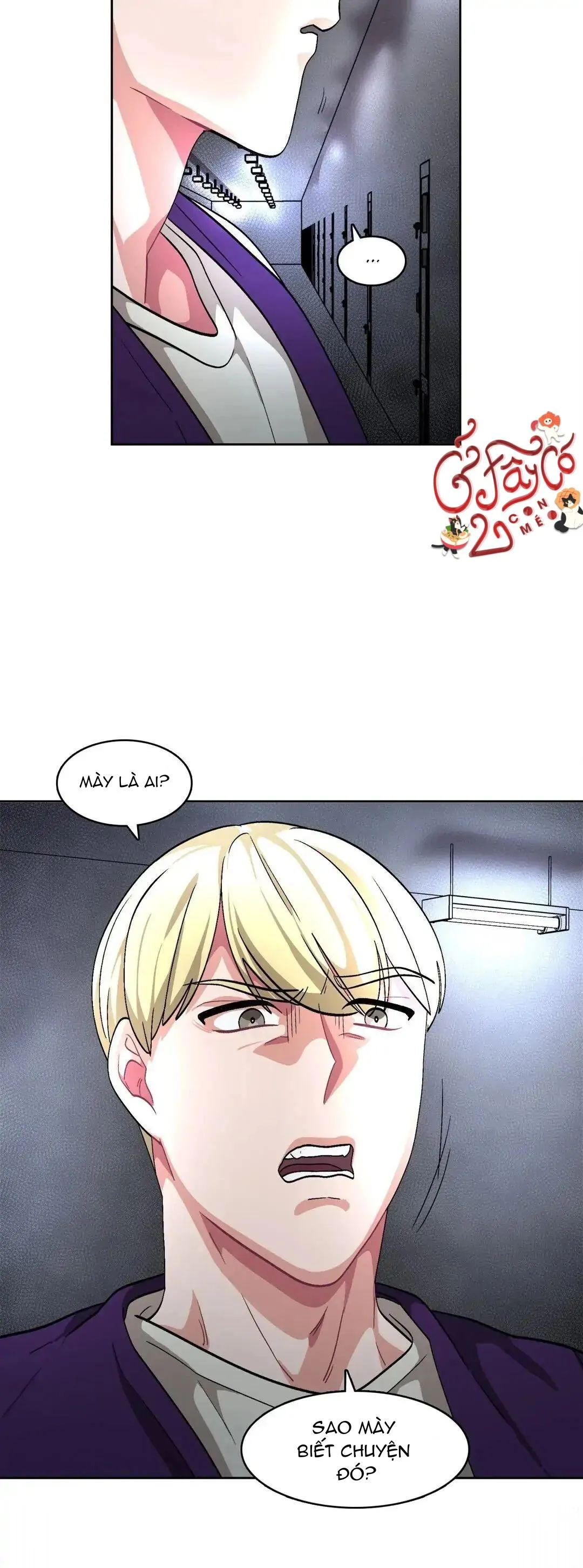 Hãy Vâng Lời Anh Chapter 34 Trang 10