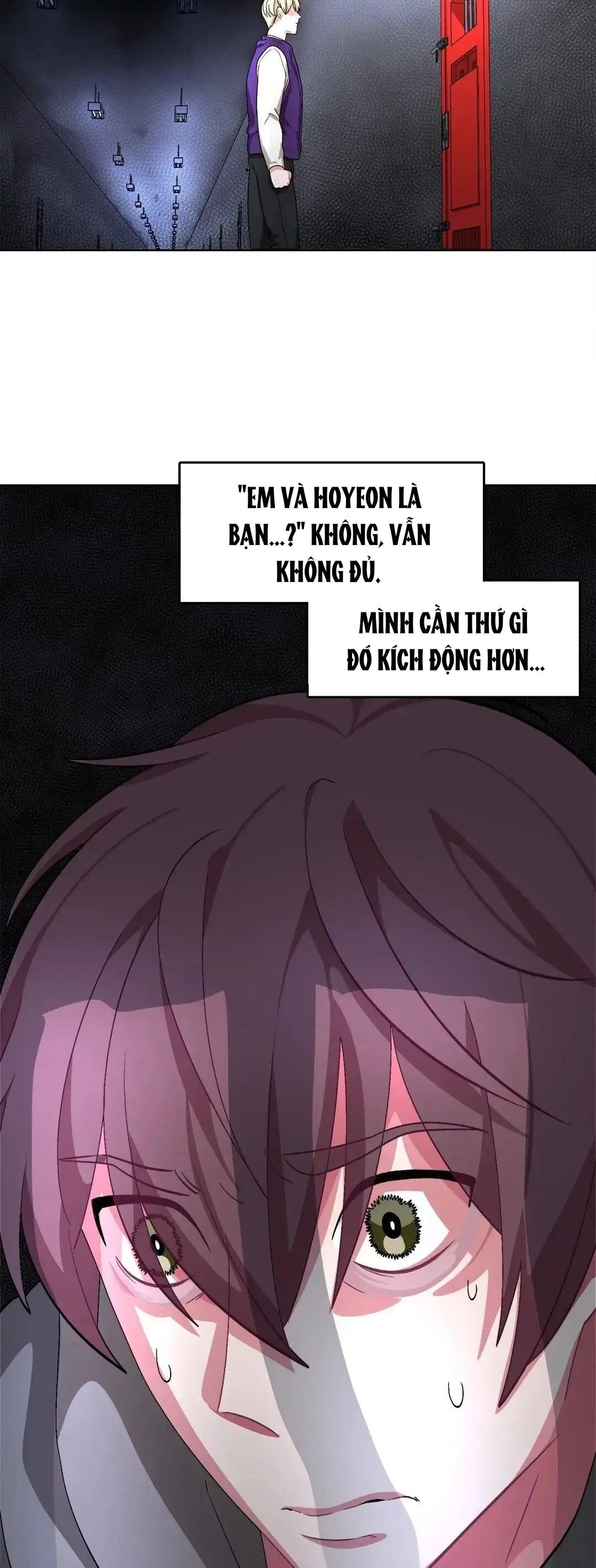 Hãy Vâng Lời Anh Chapter 34 Trang 14