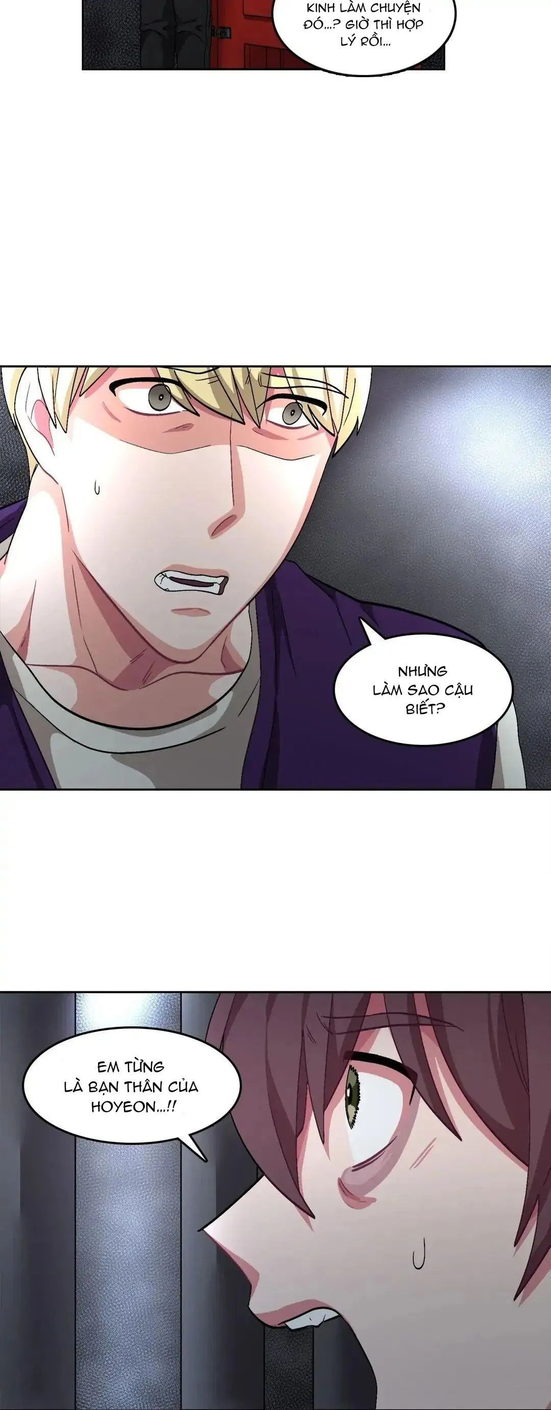 Hãy Vâng Lời Anh Chapter 34 Trang 23