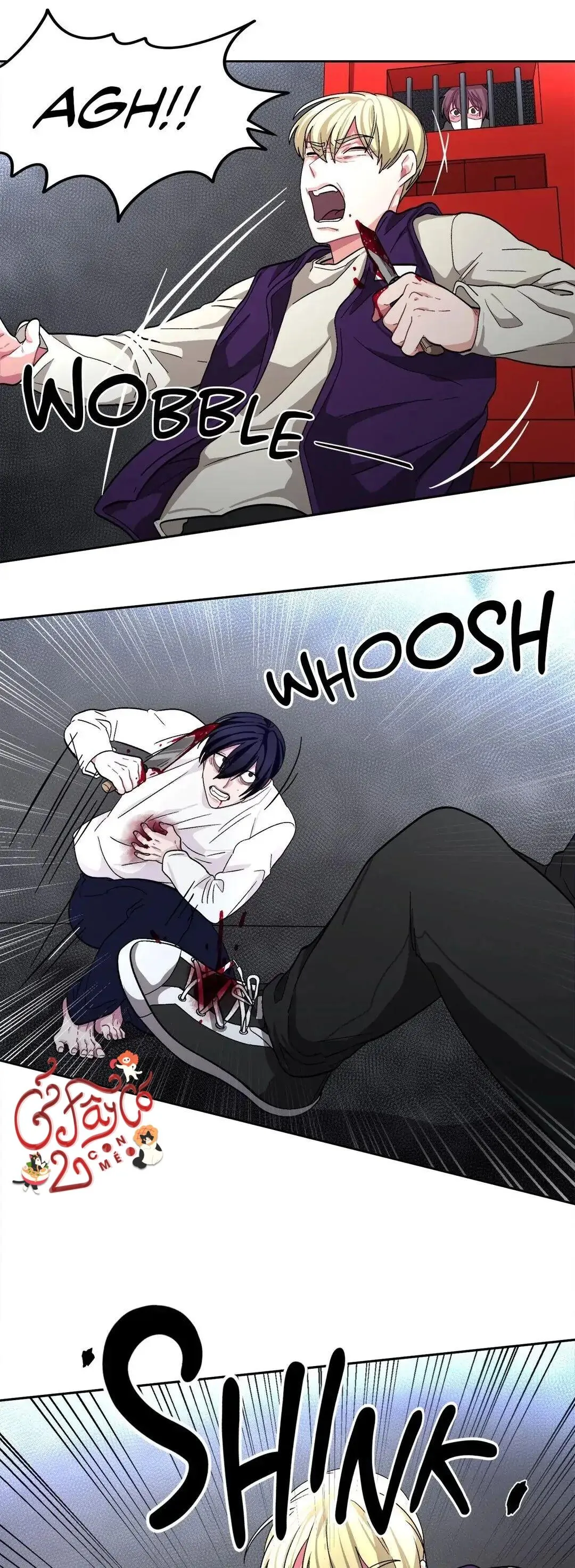 Hãy Vâng Lời Anh Chapter 34 Trang 40