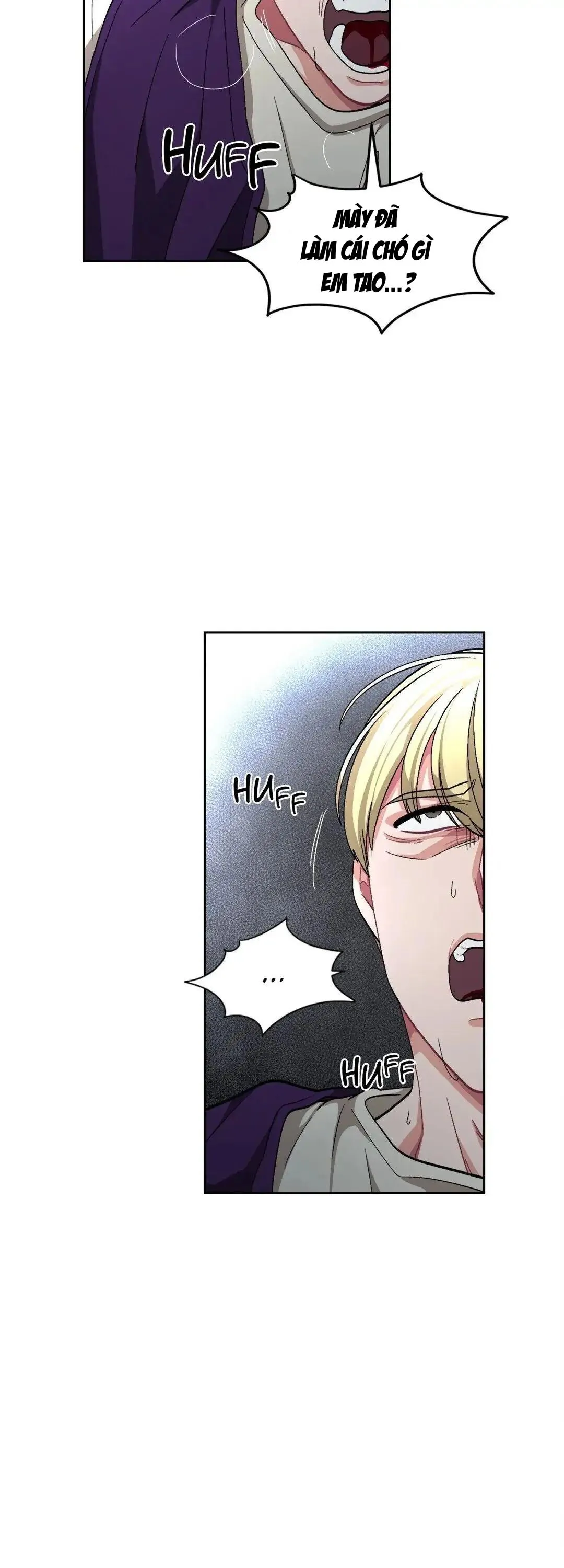 Hãy Vâng Lời Anh Chapter 34 Trang 45