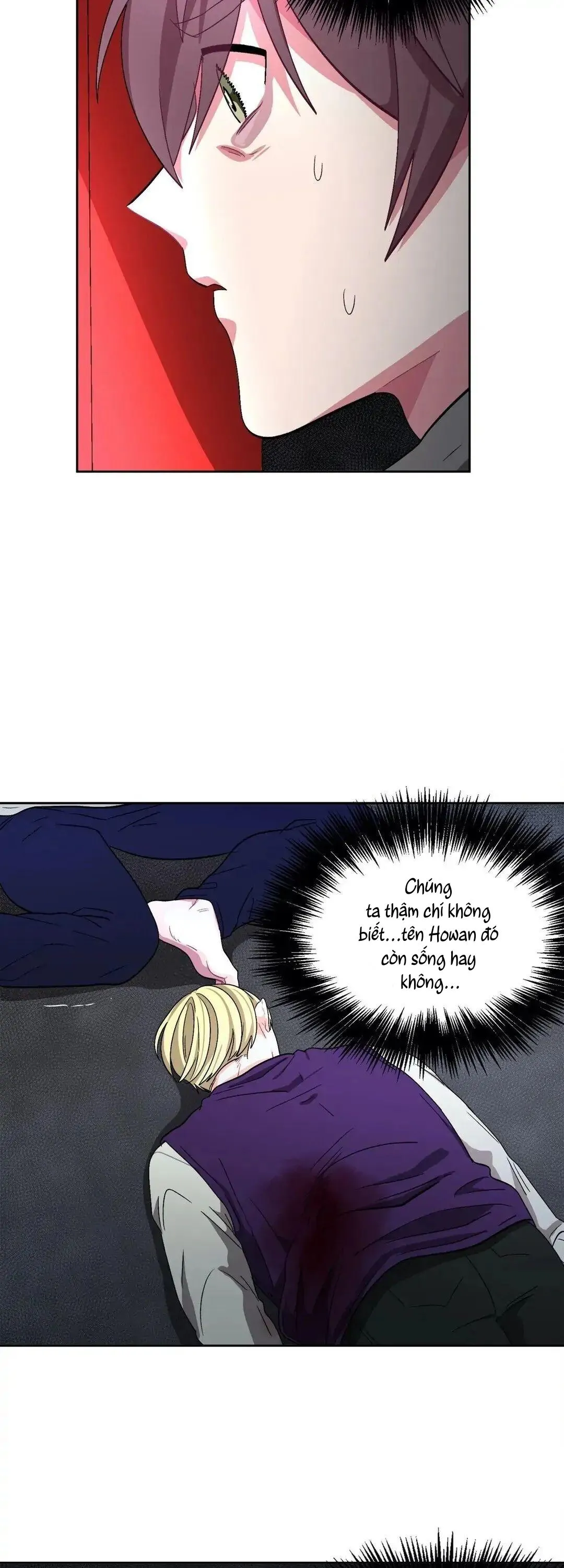 Hãy Vâng Lời Anh Chapter 35 Trang 15