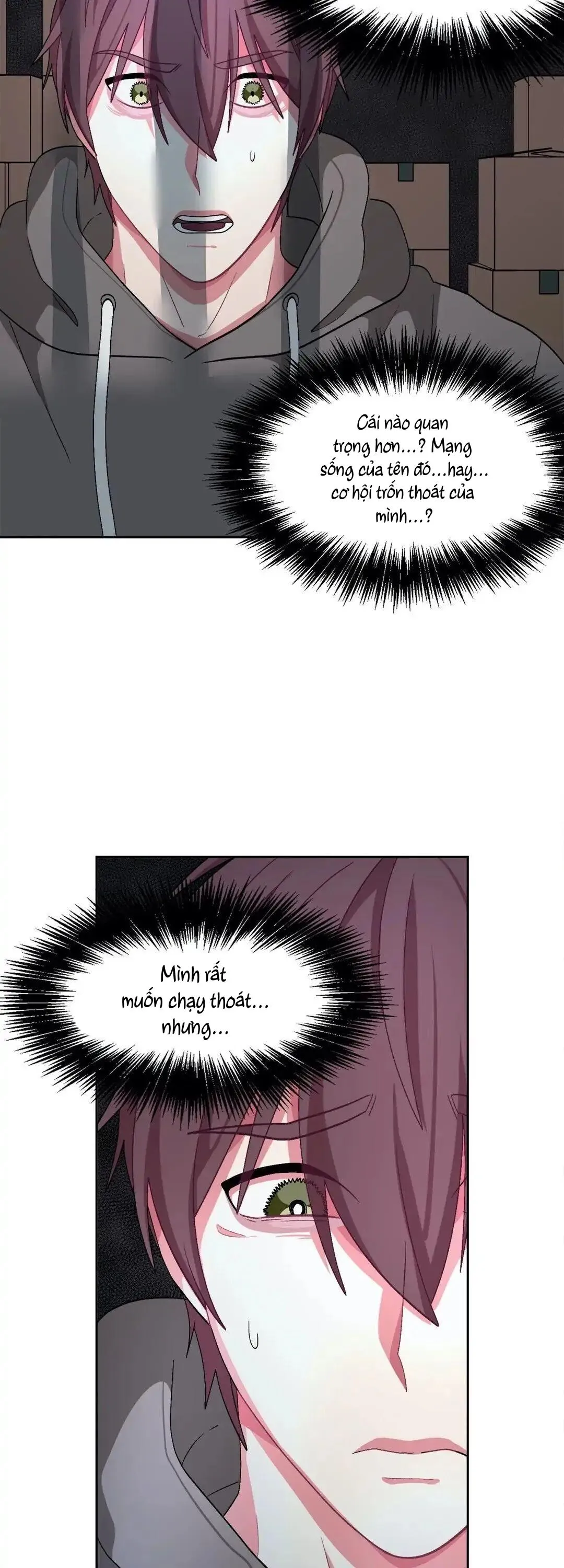 Hãy Vâng Lời Anh Chapter 35 Trang 17