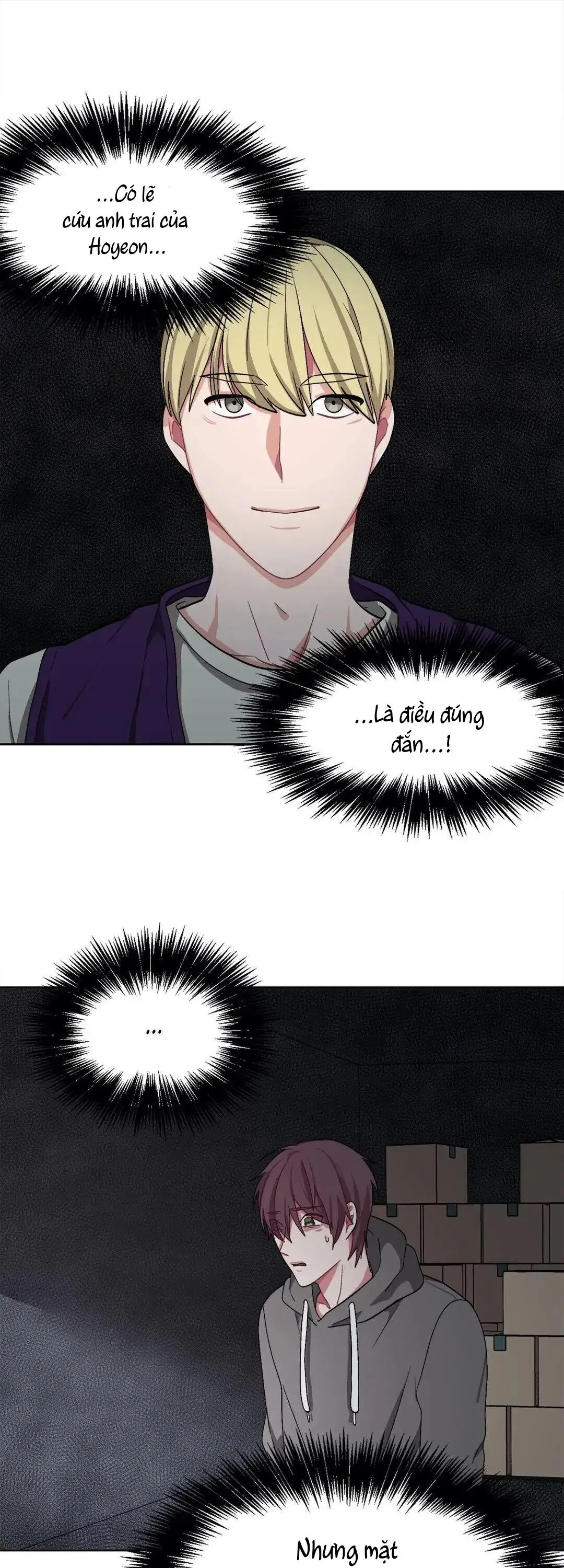 Hãy Vâng Lời Anh Chapter 35 Trang 19