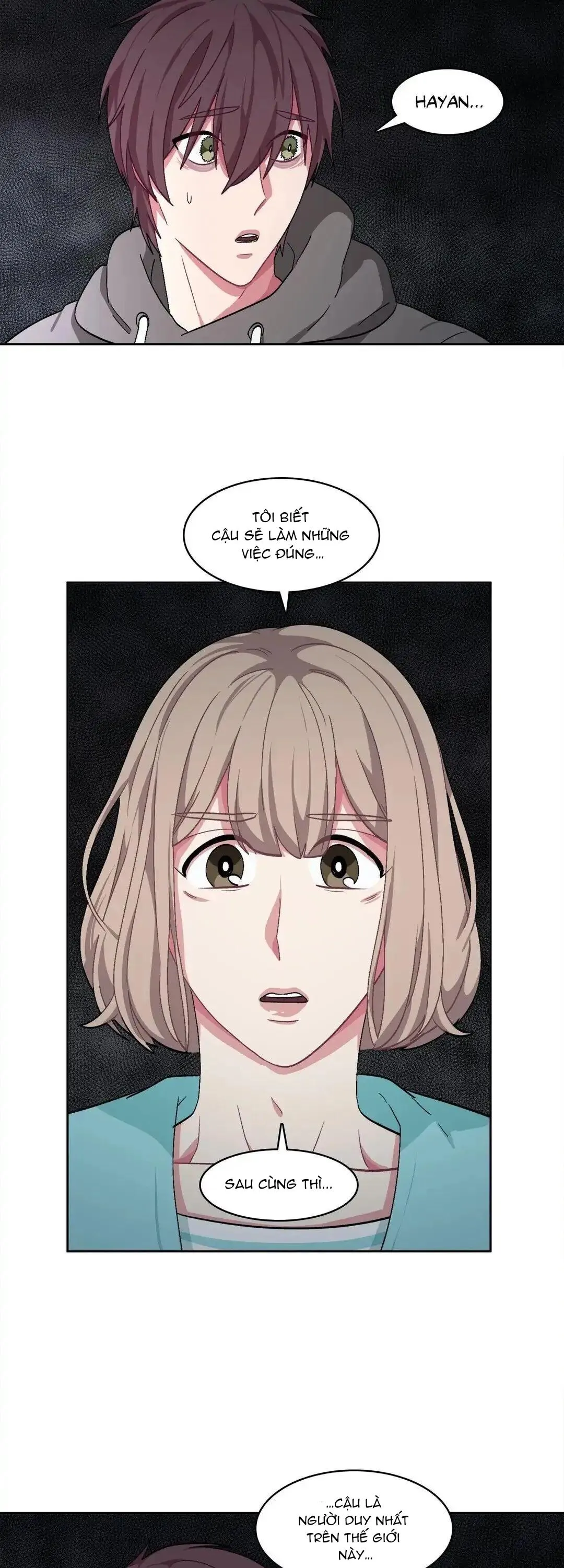 Hãy Vâng Lời Anh Chapter 35 Trang 23