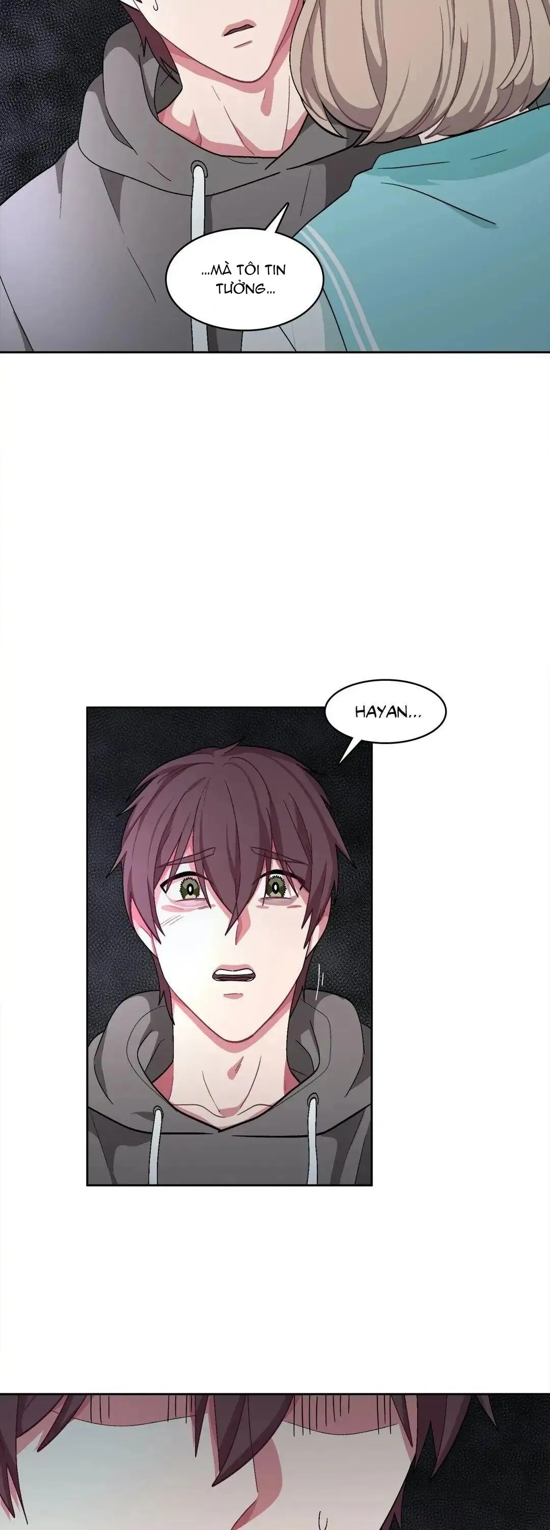 Hãy Vâng Lời Anh Chapter 35 Trang 25