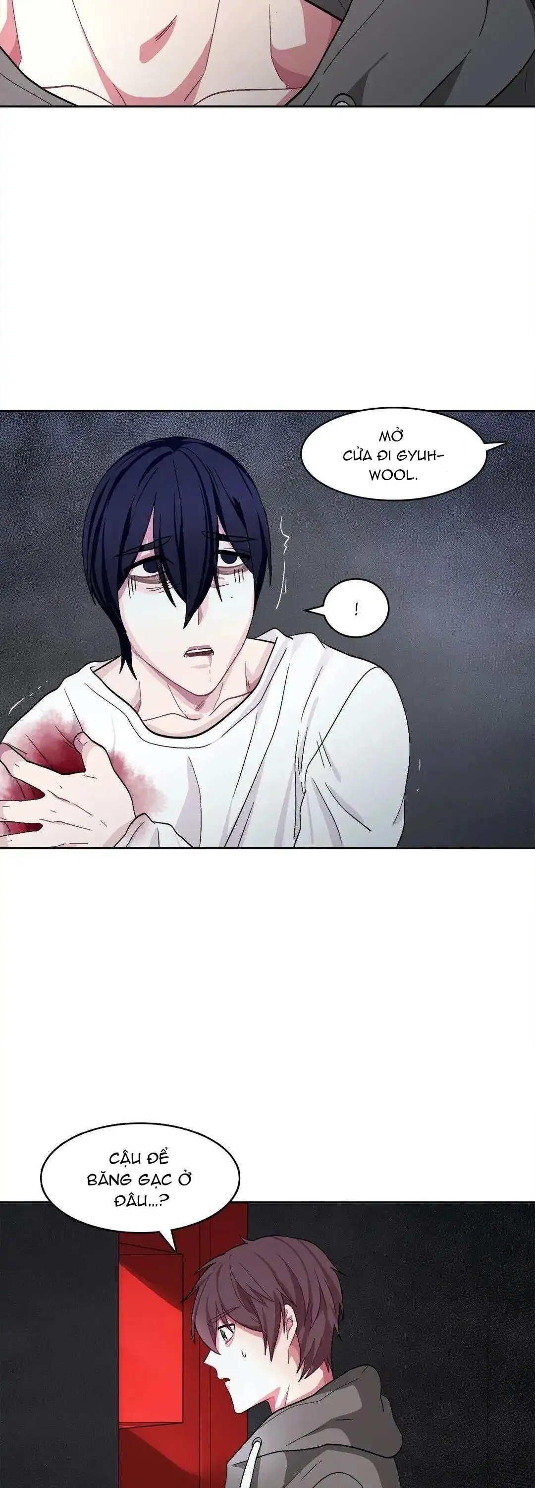 Hãy Vâng Lời Anh Chapter 35 Trang 27