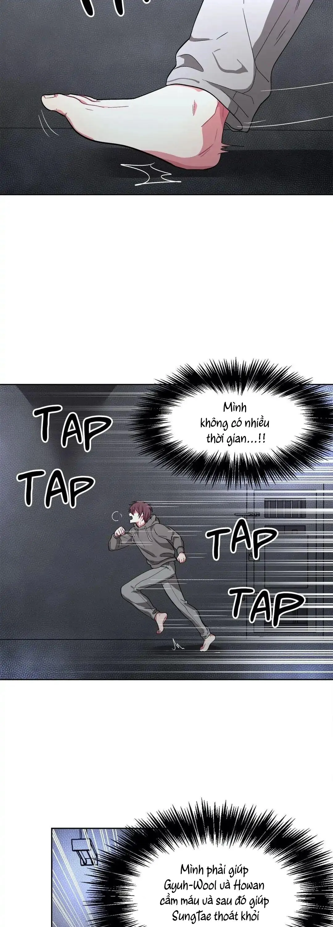 Hãy Vâng Lời Anh Chapter 35 Trang 45