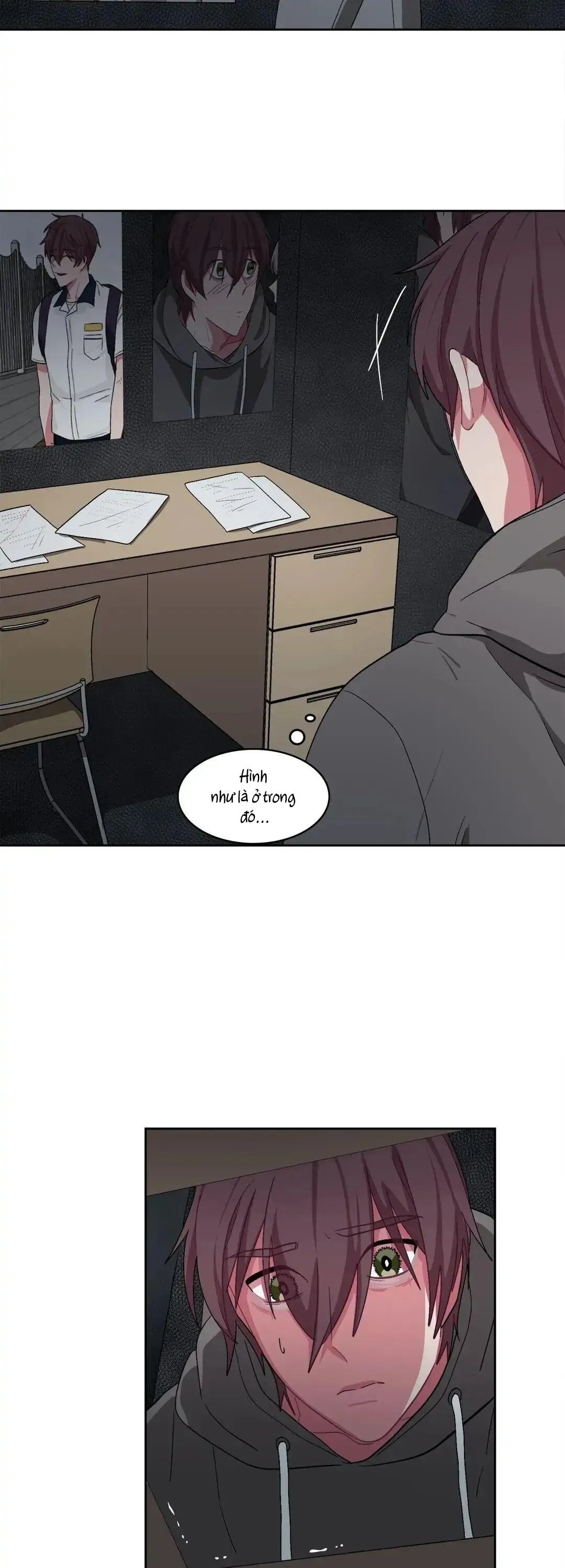 Hãy Vâng Lời Anh Chapter 35 Trang 60