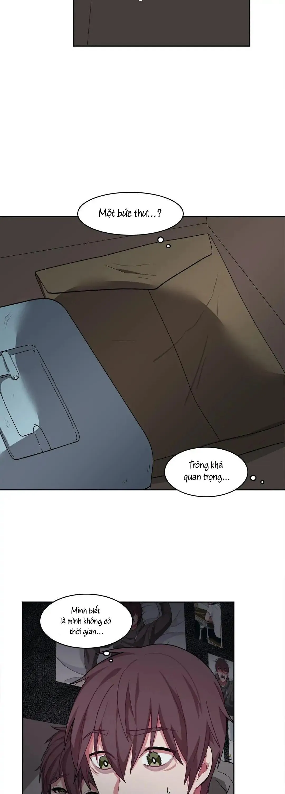 Hãy Vâng Lời Anh Chapter 35 Trang 62