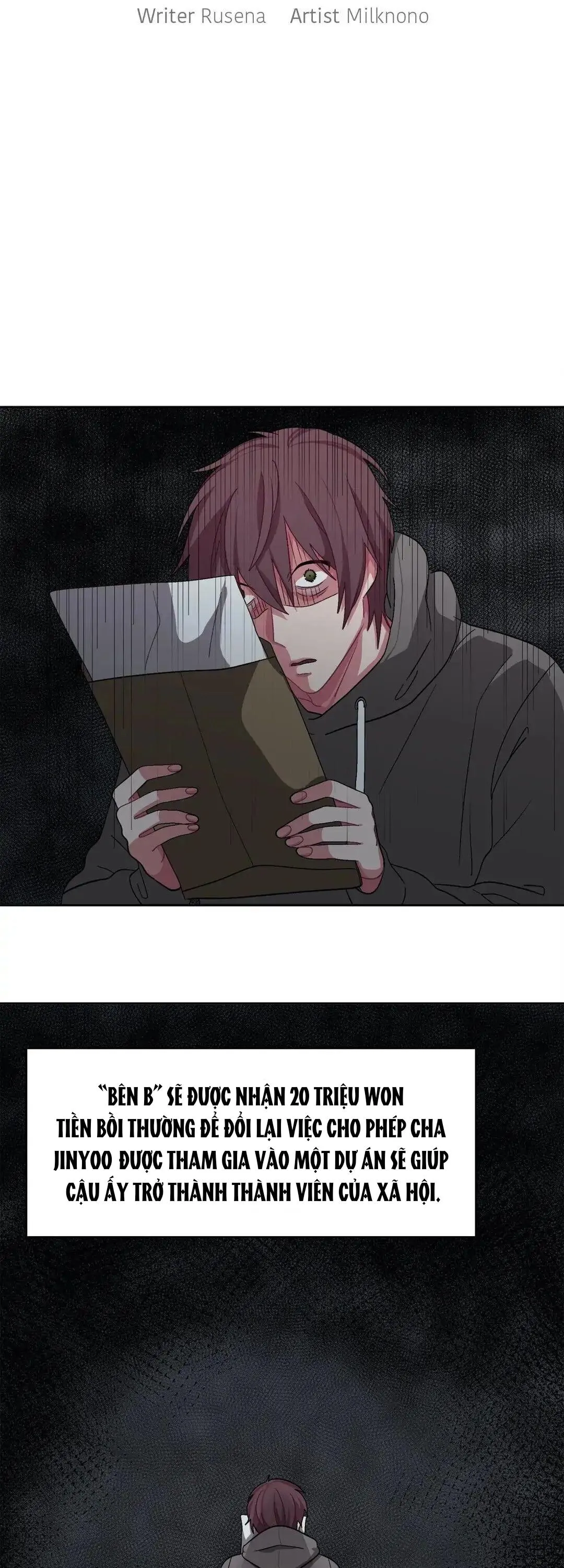 Hãy Vâng Lời Anh Chapter 36 Trang 7