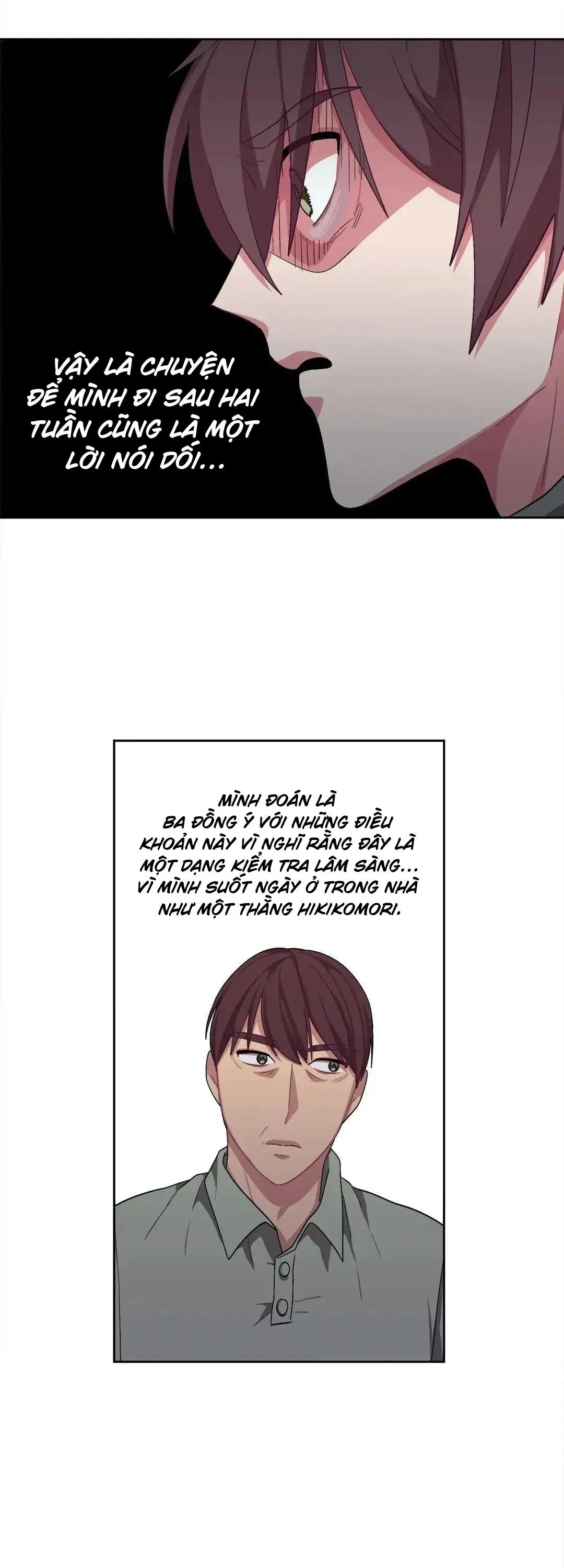 Hãy Vâng Lời Anh Chapter 36 Trang 13