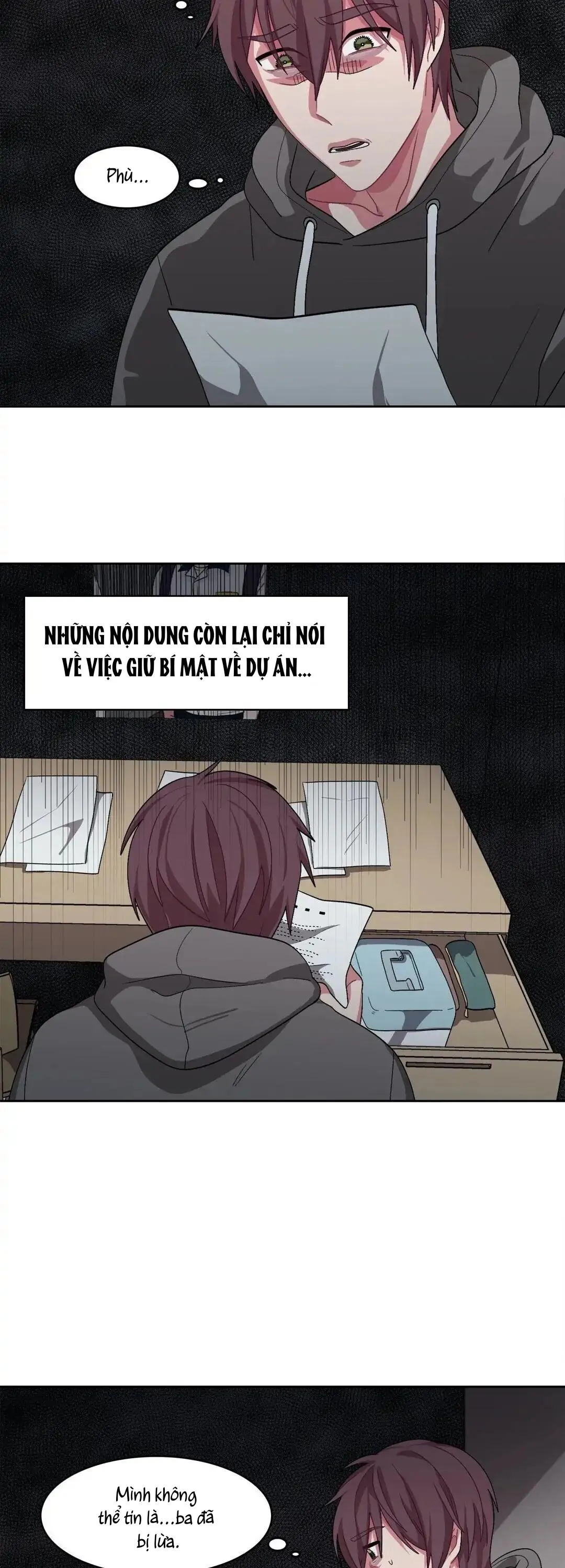 Hãy Vâng Lời Anh Chapter 36 Trang 15