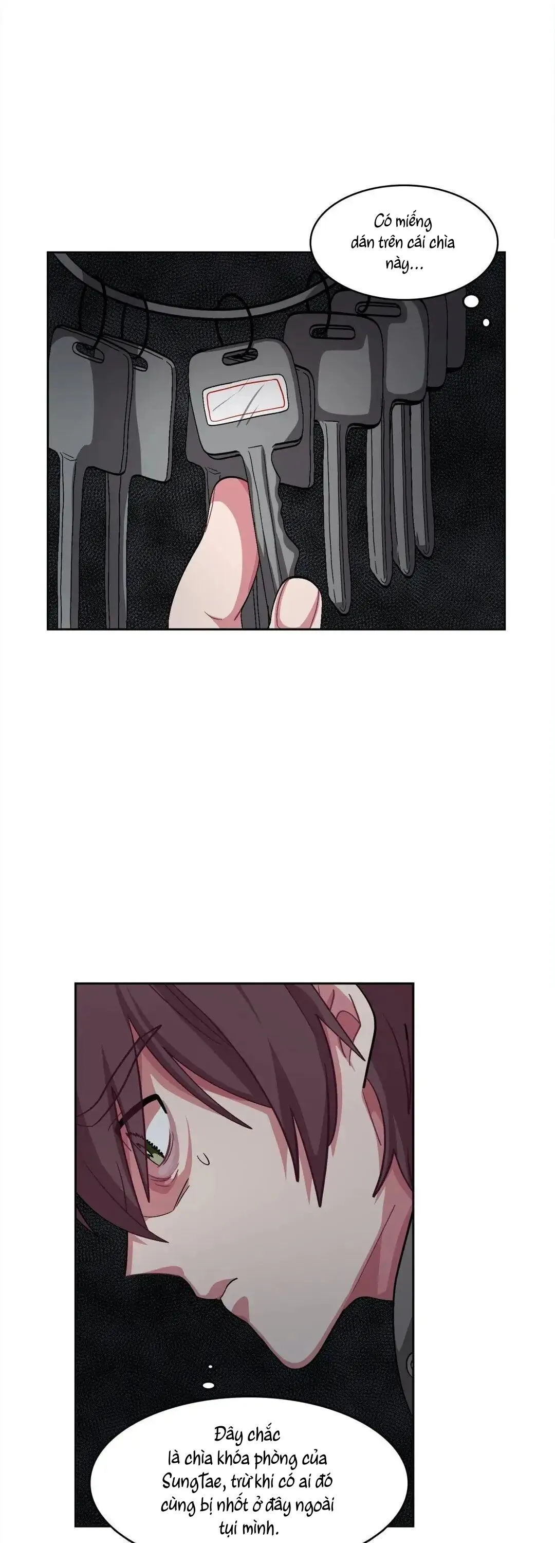 Hãy Vâng Lời Anh Chapter 36 Trang 23