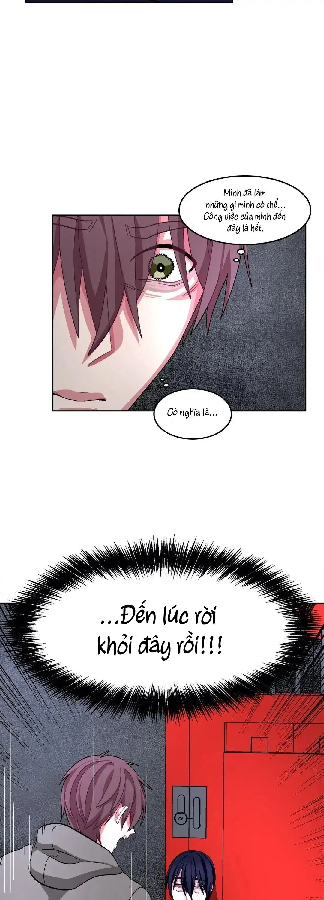 Hãy Vâng Lời Anh Chapter 36 Trang 33