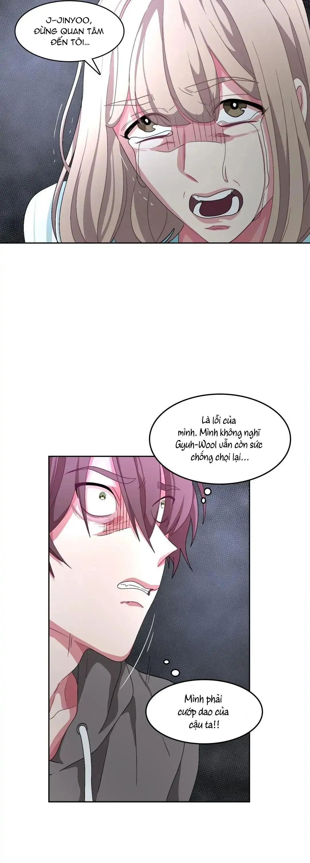 Hãy Vâng Lời Anh Chapter 36 Trang 42