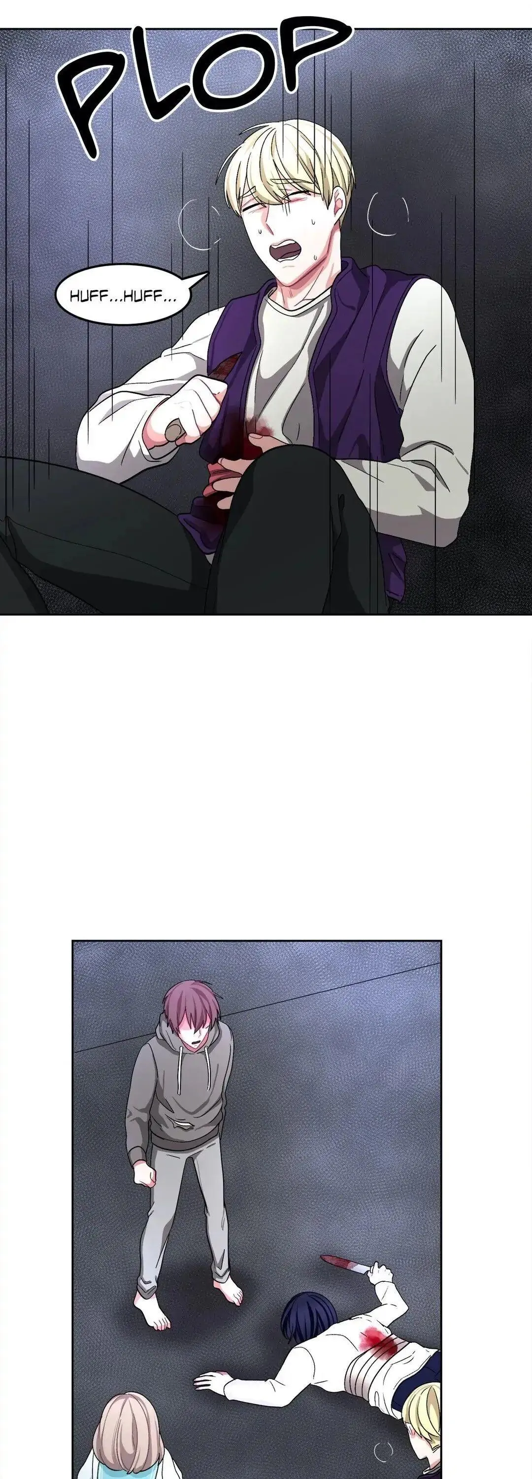 Hãy Vâng Lời Anh Chapter 36 Trang 58