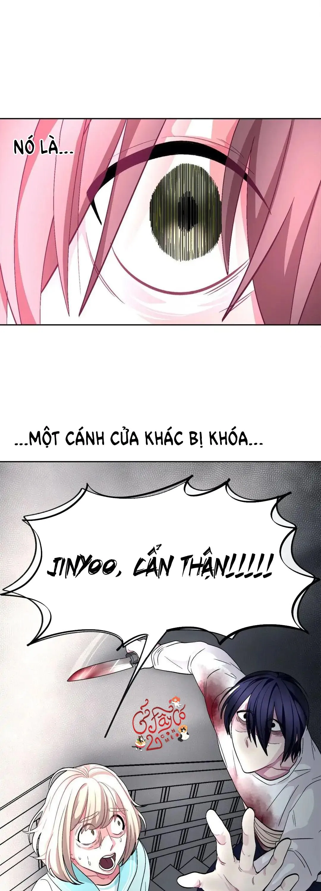 Hãy Vâng Lời Anh Chapter 37 Trang 5