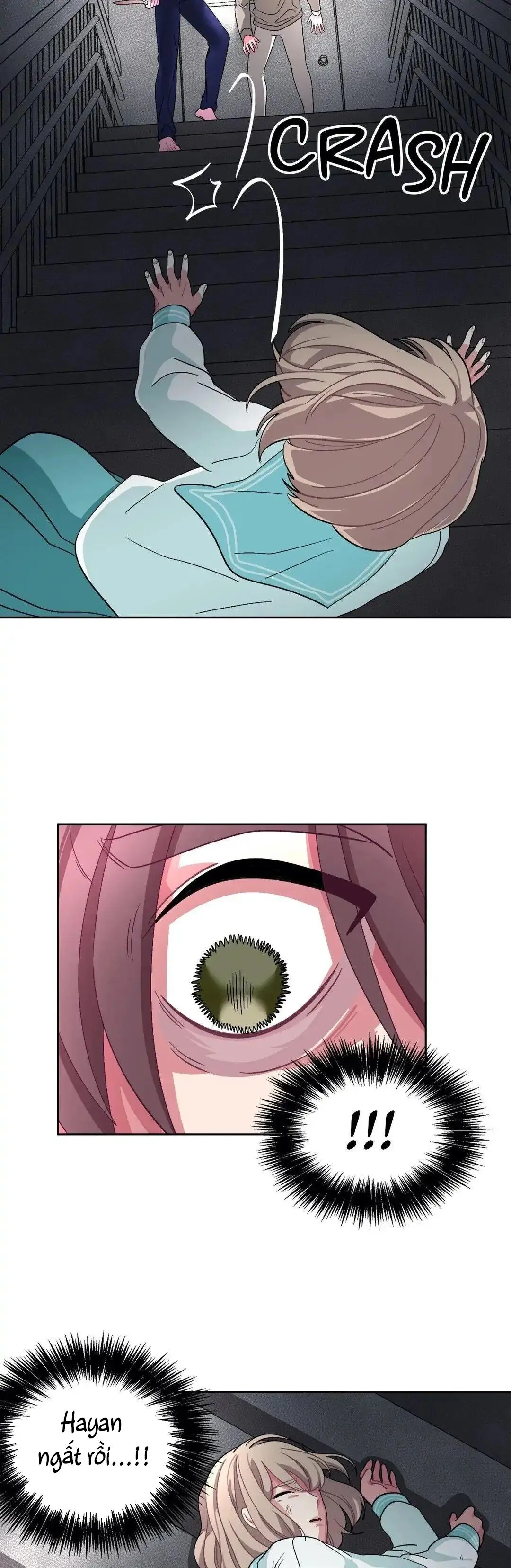 Hãy Vâng Lời Anh Chapter 37 Trang 14