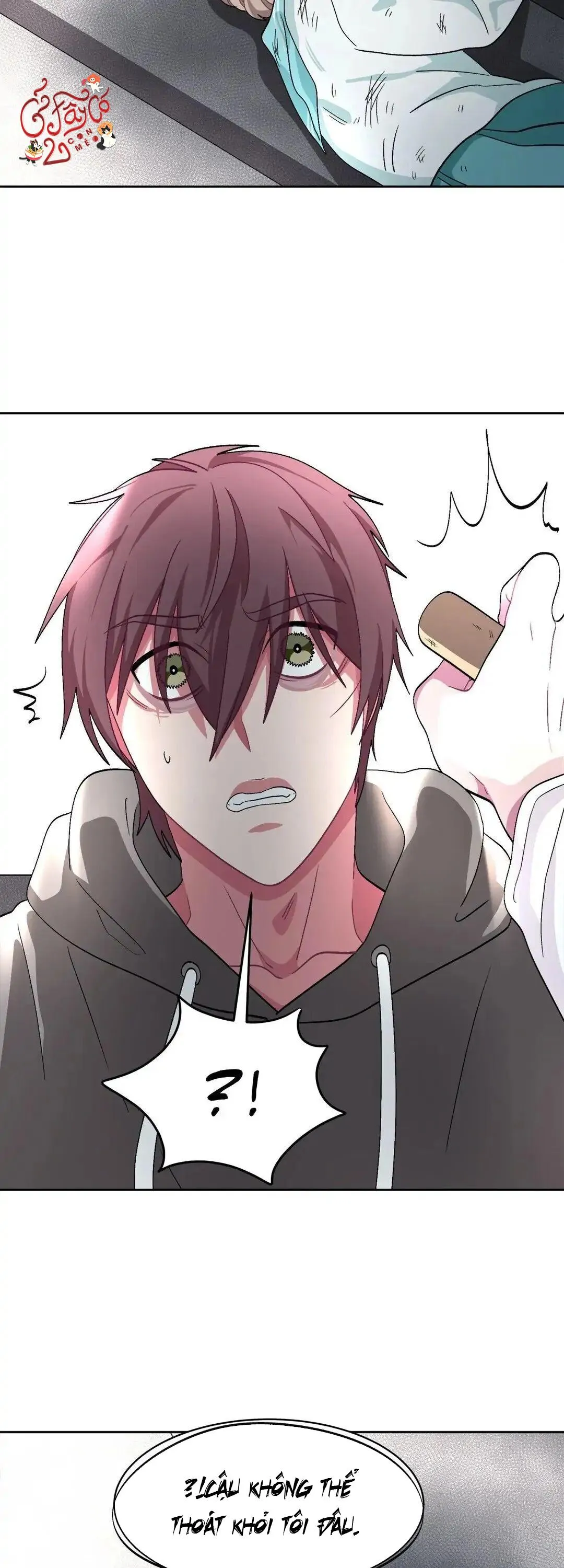 Hãy Vâng Lời Anh Chapter 37 Trang 15