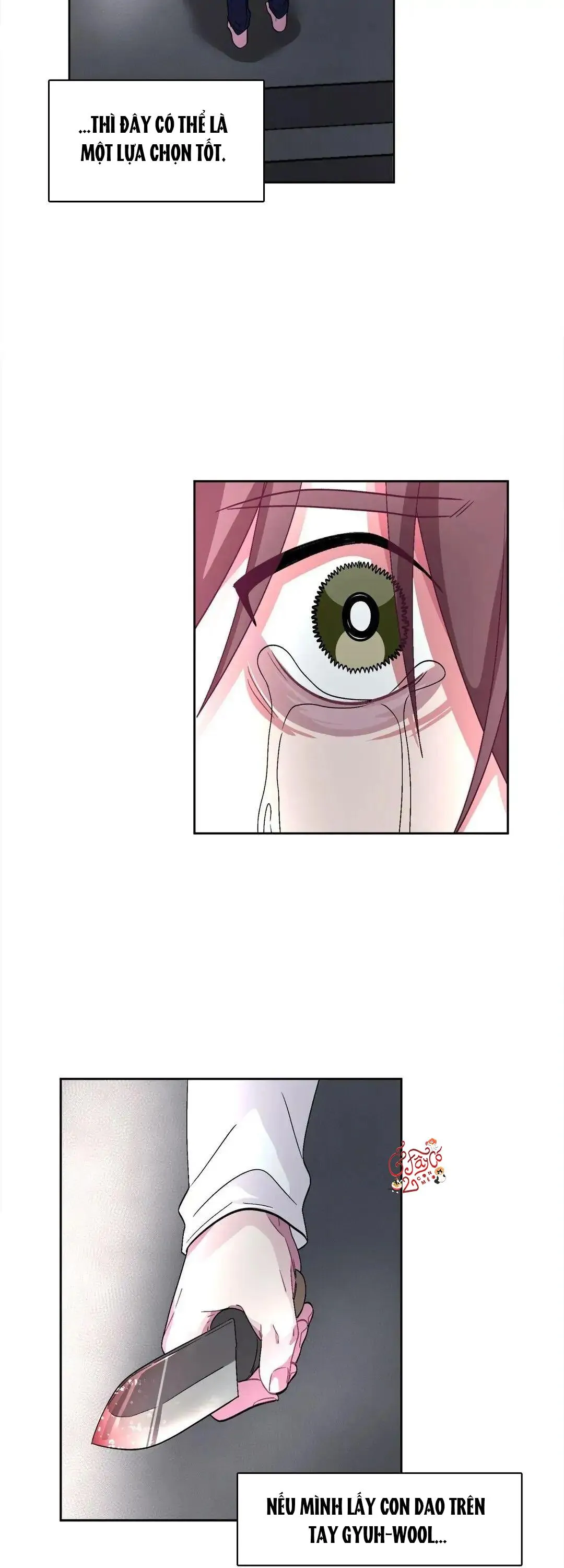 Hãy Vâng Lời Anh Chapter 37 Trang 37