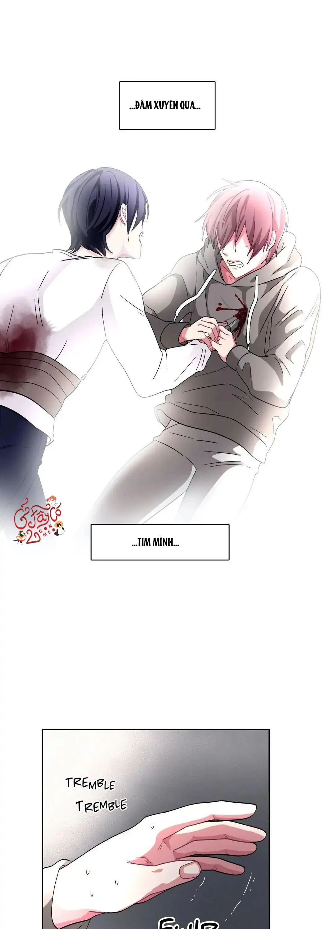 Hãy Vâng Lời Anh Chapter 37 Trang 39