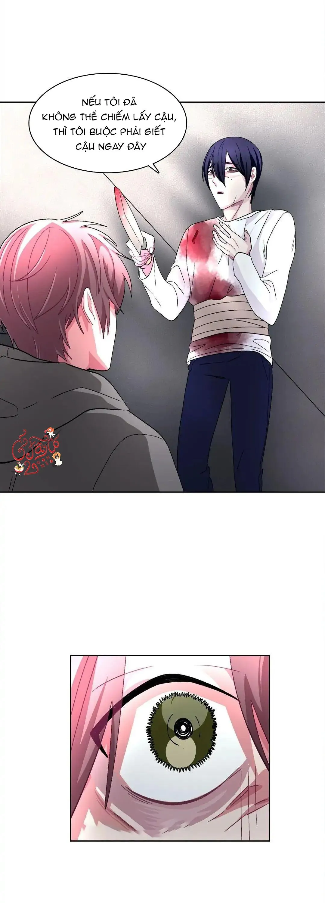 Hãy Vâng Lời Anh Chapter 37 Trang 53