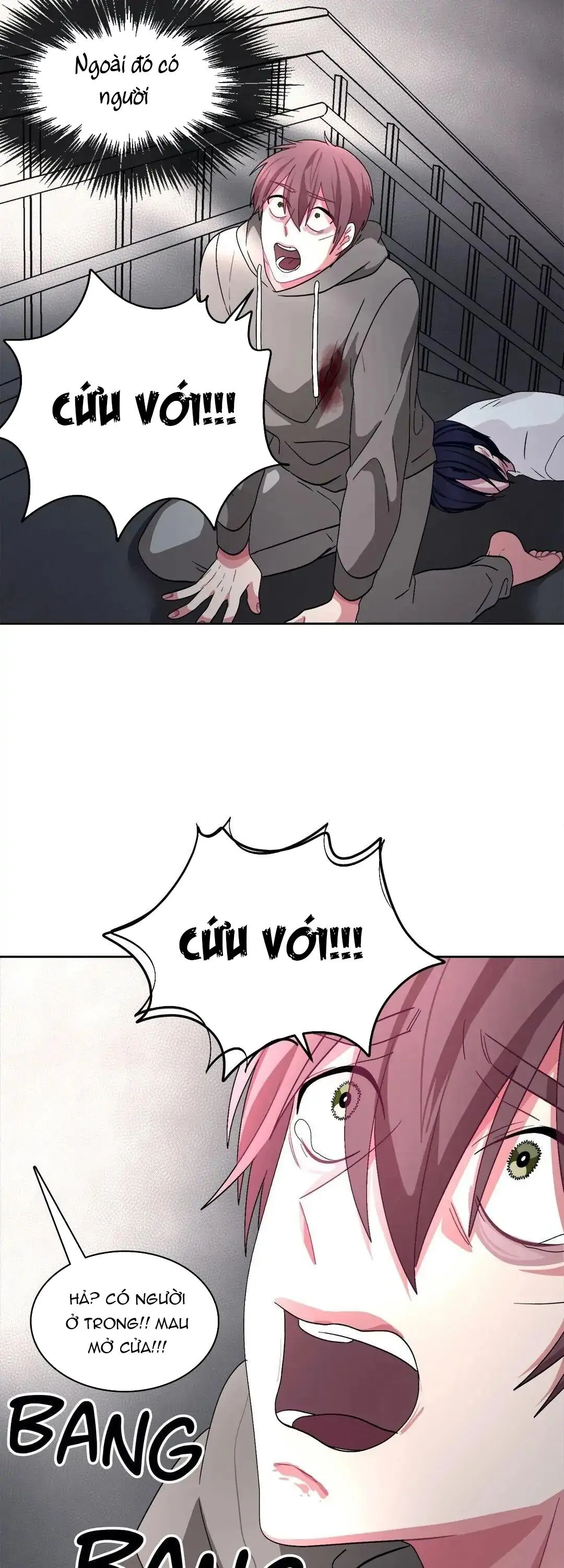 Hãy Vâng Lời Anh Chapter 37 Trang 66