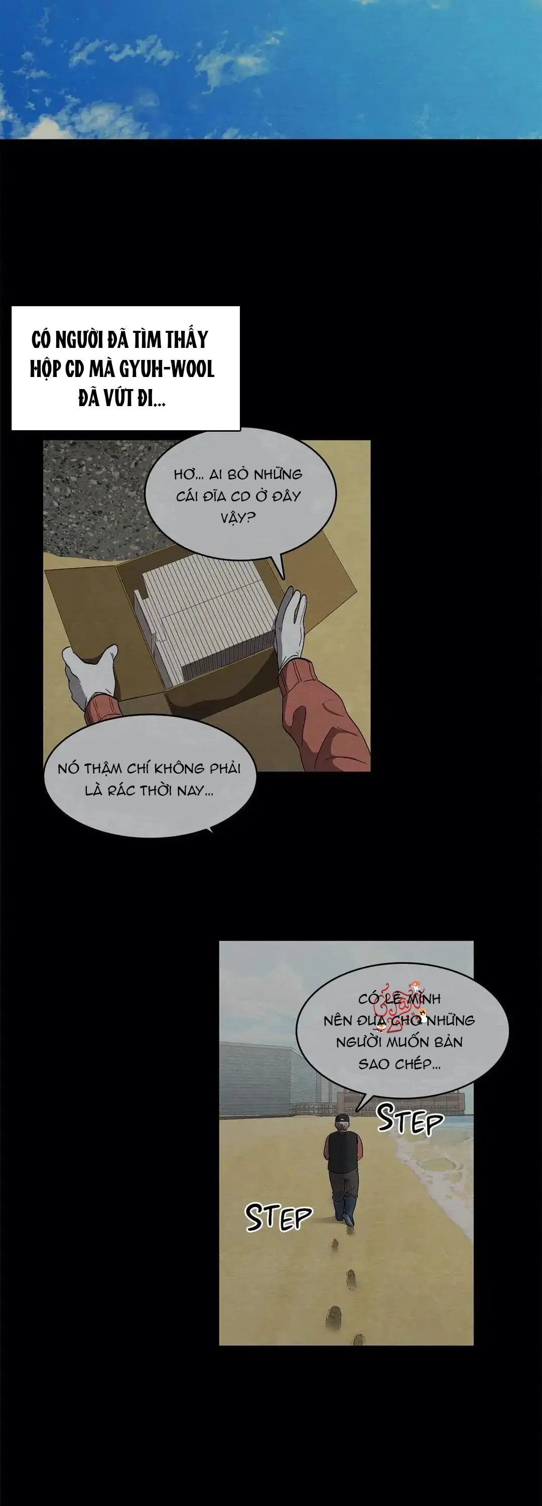 Hãy Vâng Lời Anh Chapter 38 Trang 3